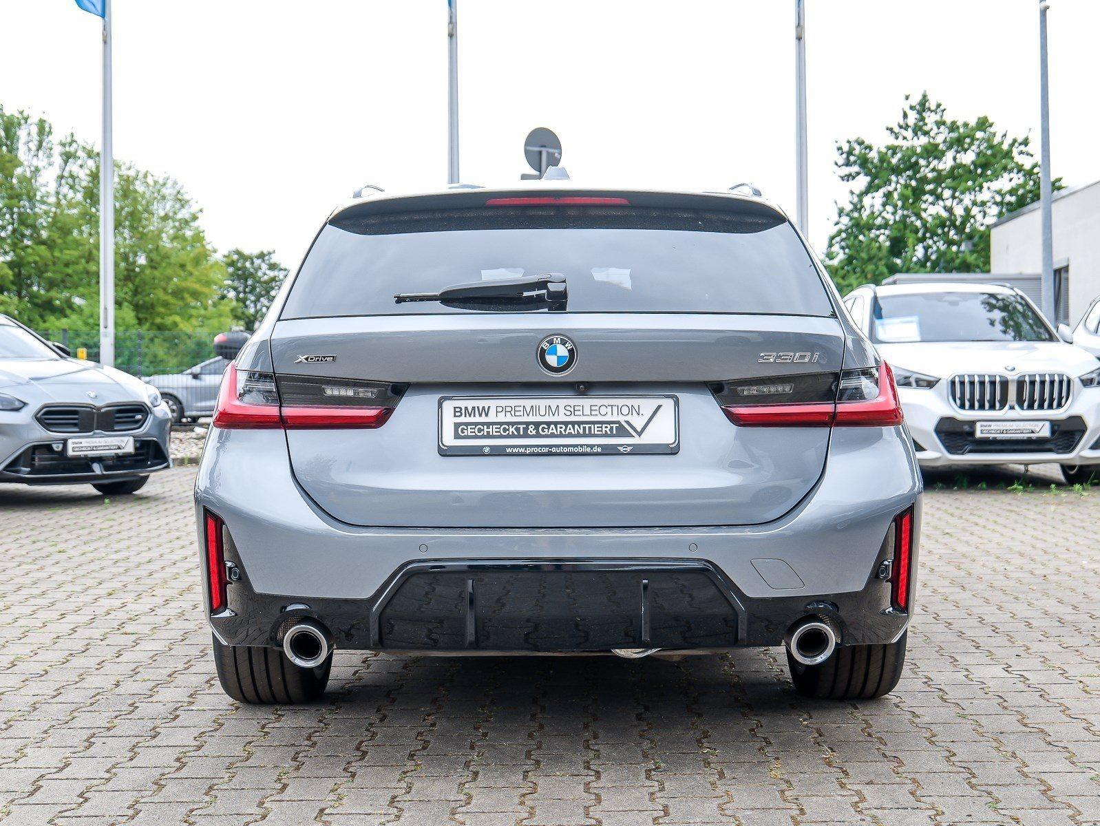 BMW 3er Touring – Bild 15