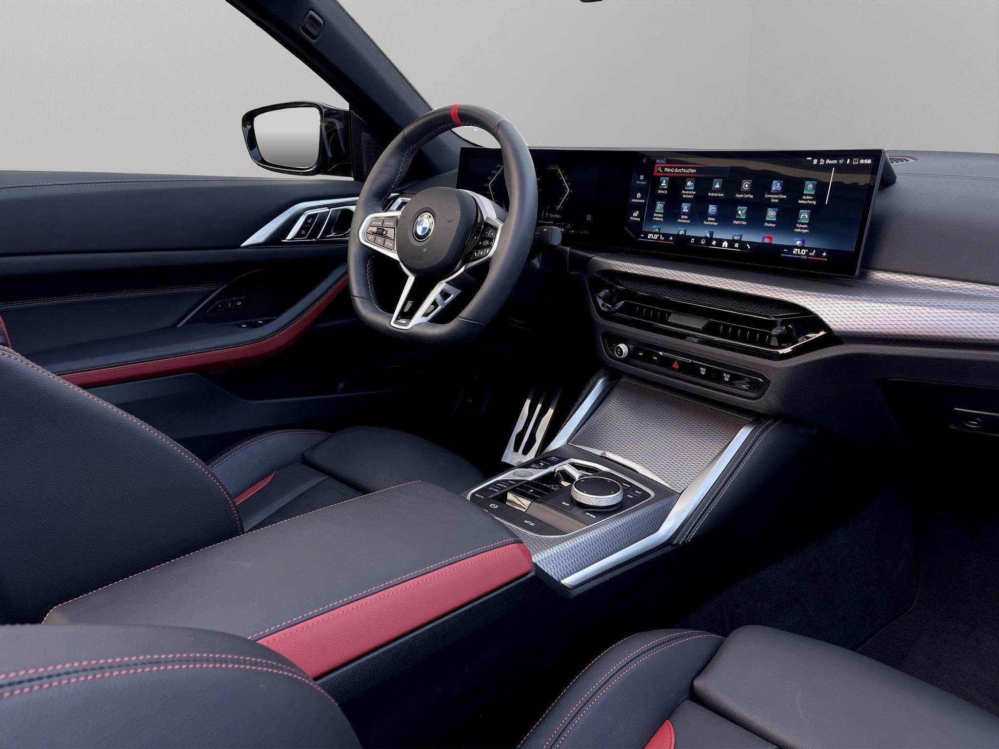 BMW 4er Cabrio – Bild 16