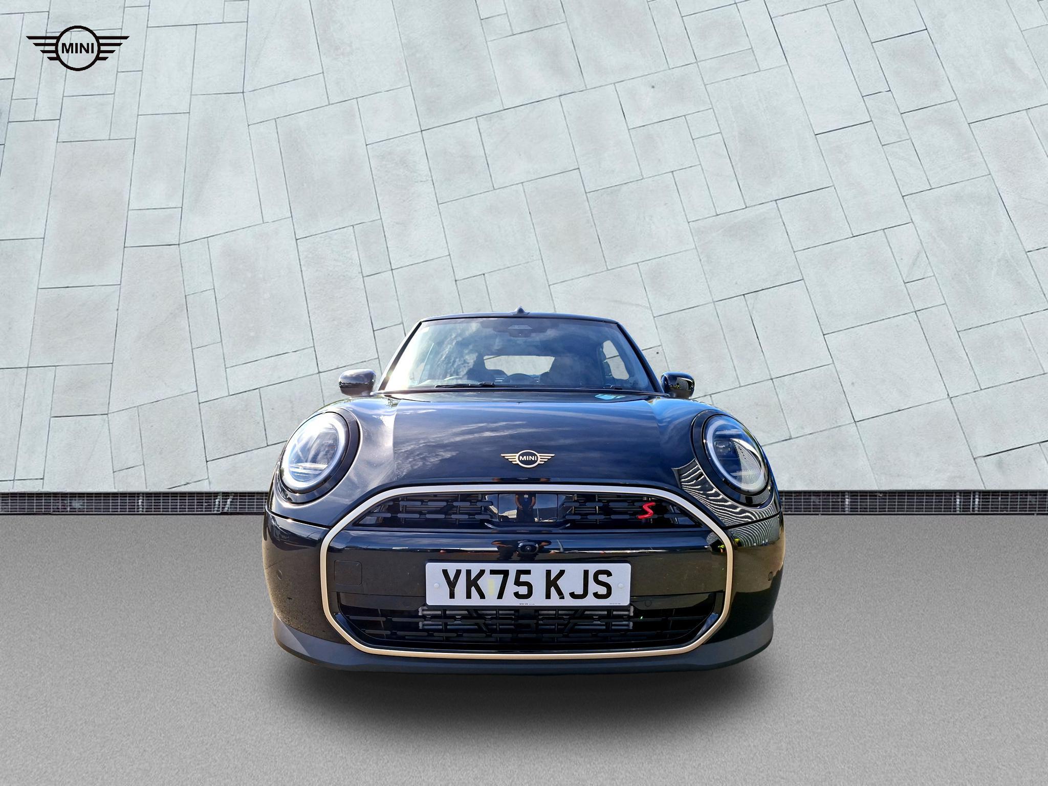 MINI Cooper Convertible S 5