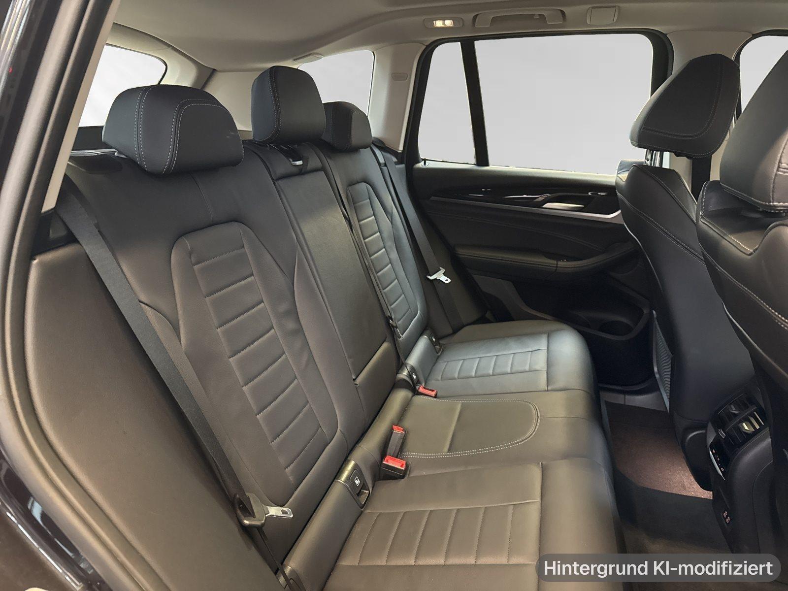 BMW X3 – Bild 8
