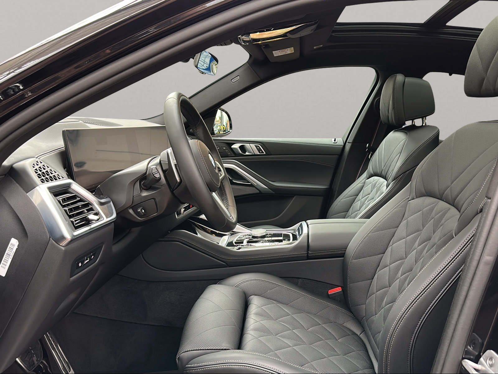 BMW X6 – Bild 7