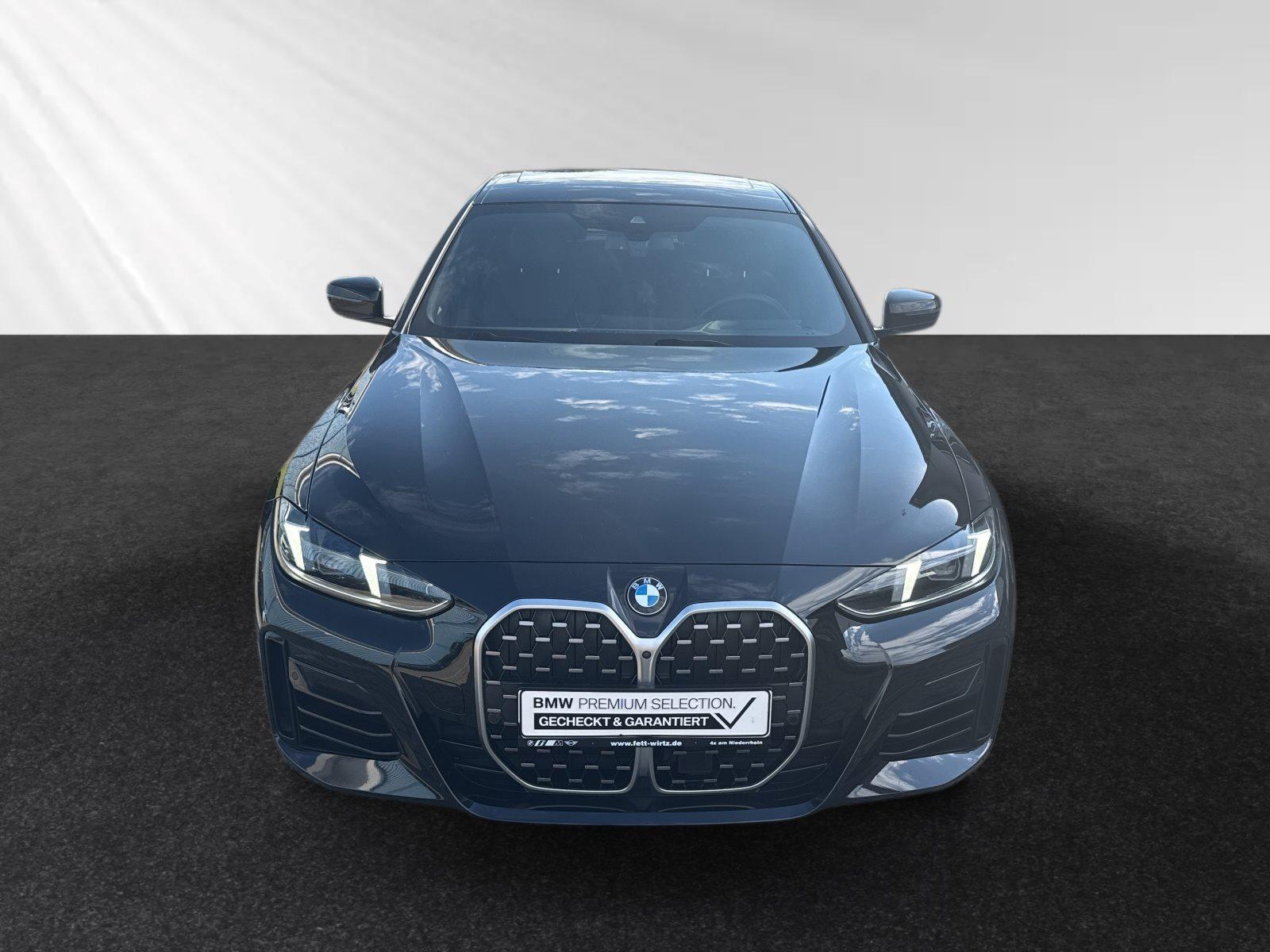 BMW 4er Gran Coupé – Bild 5