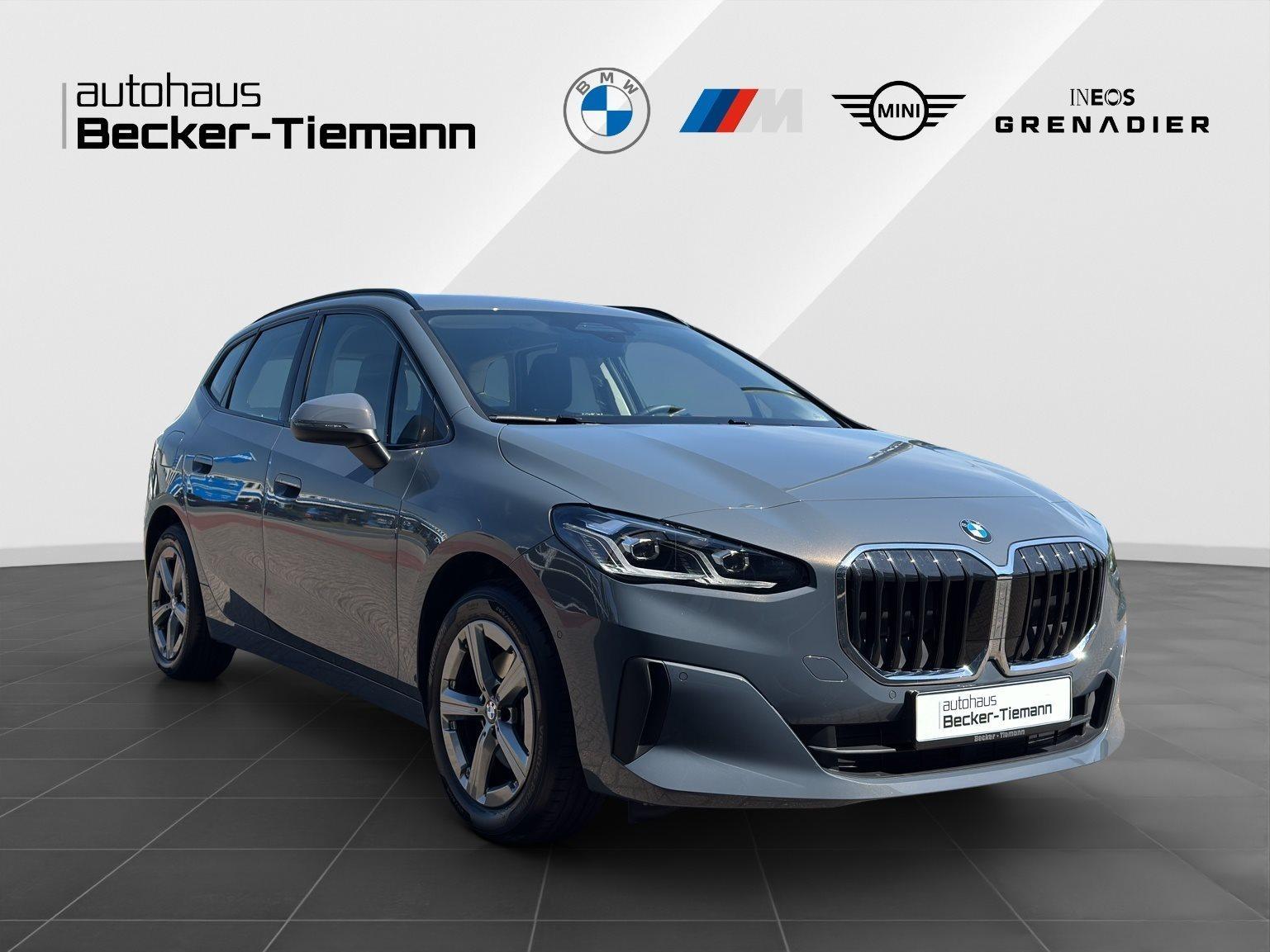 BMW 2er Active Tourer – Bild 11