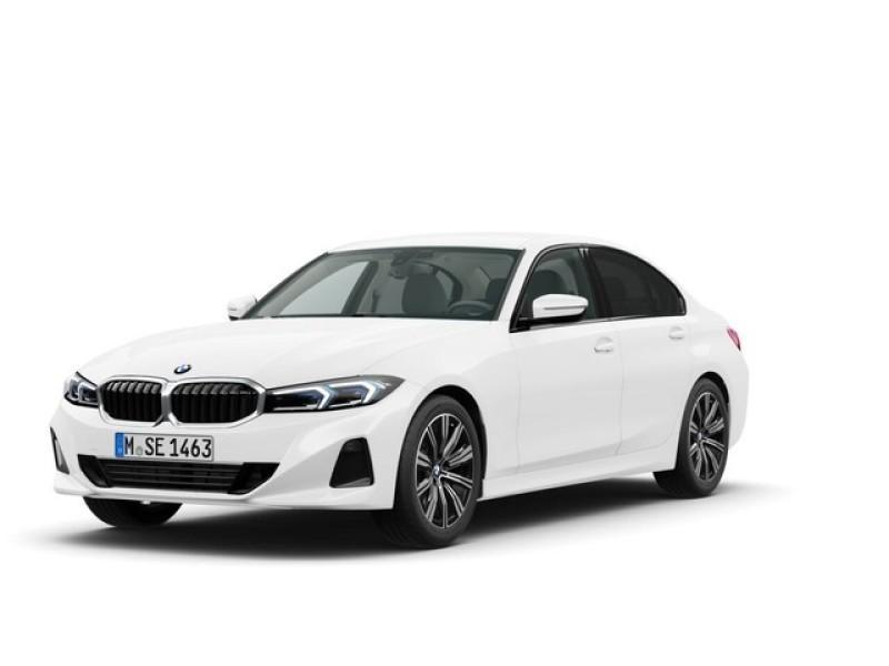BMW 320d — BMW 320d Limousine