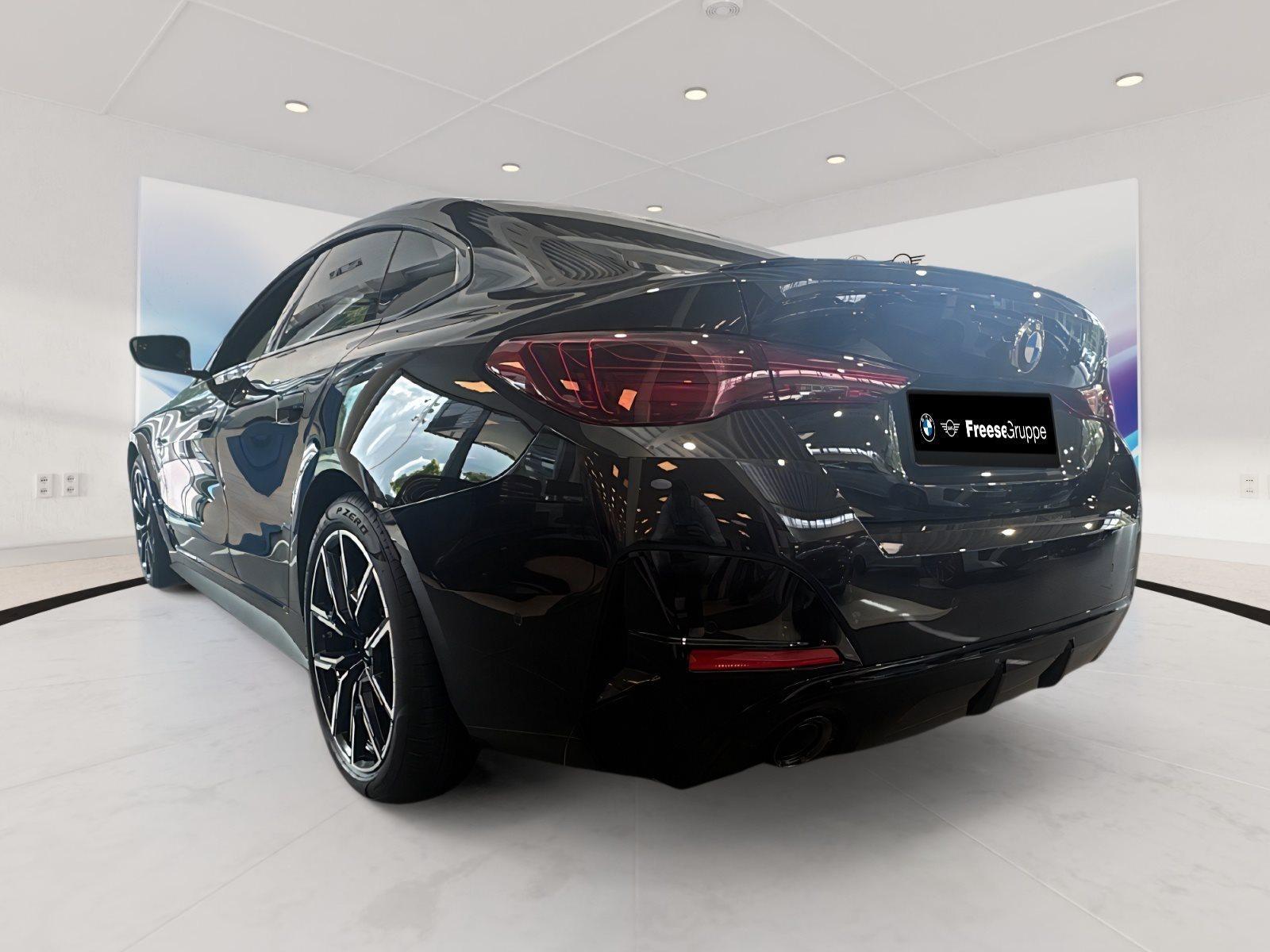 BMW 4er Gran Coupé – Bild 4