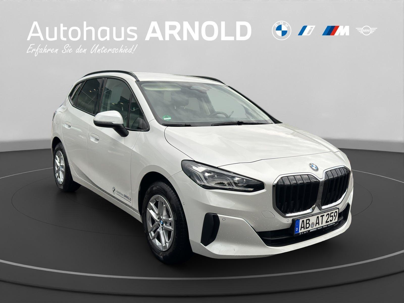 BMW 2er Active Tourer – Bild 3