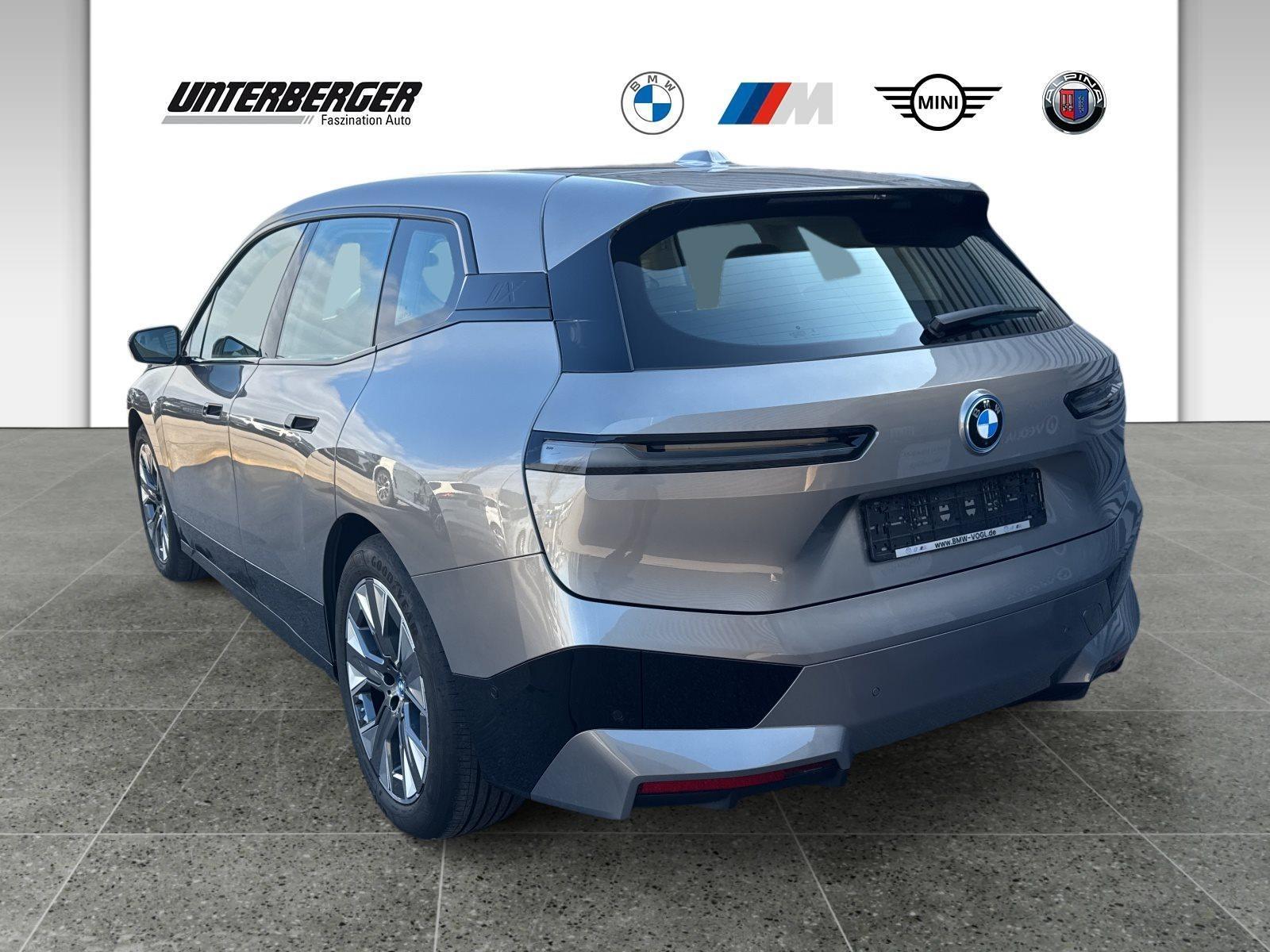 BMW iX – Bild 4