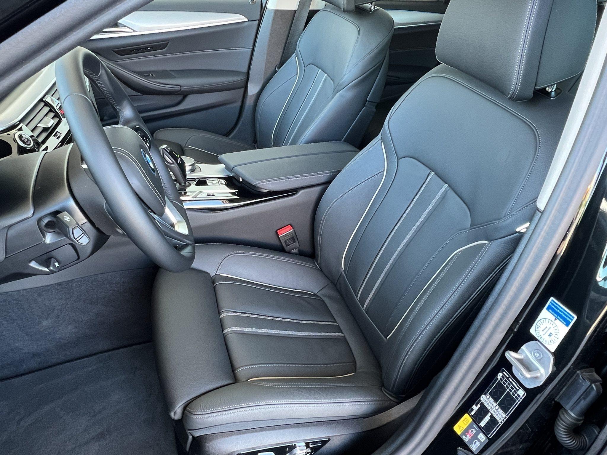 BMW 5er Touring – Bild 8