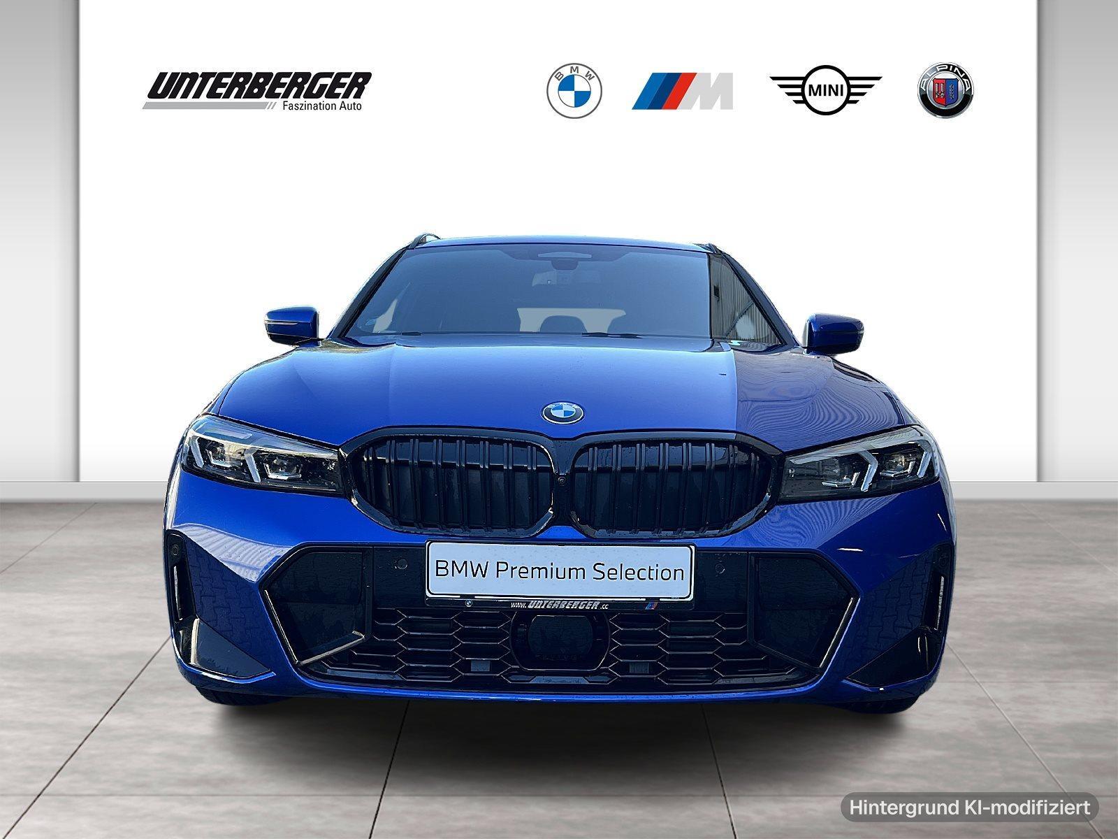BMW 3er Touring – Bild 2