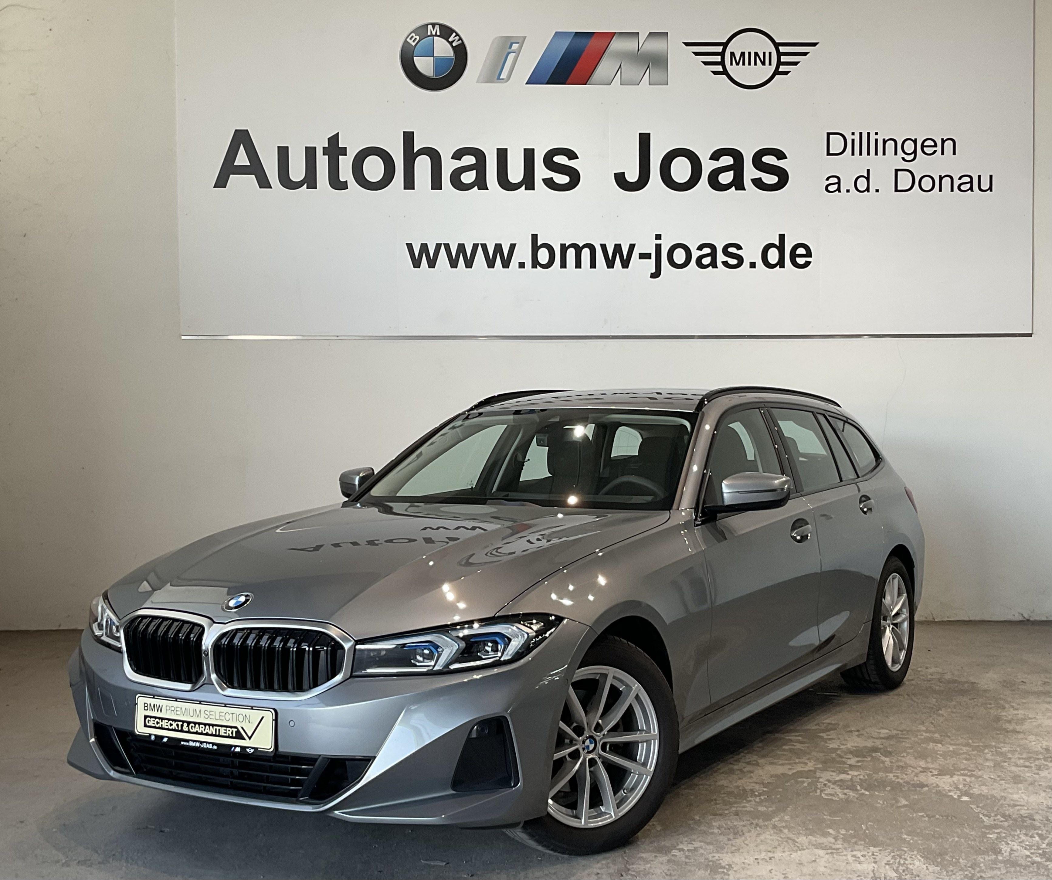BMW 3er Touring
