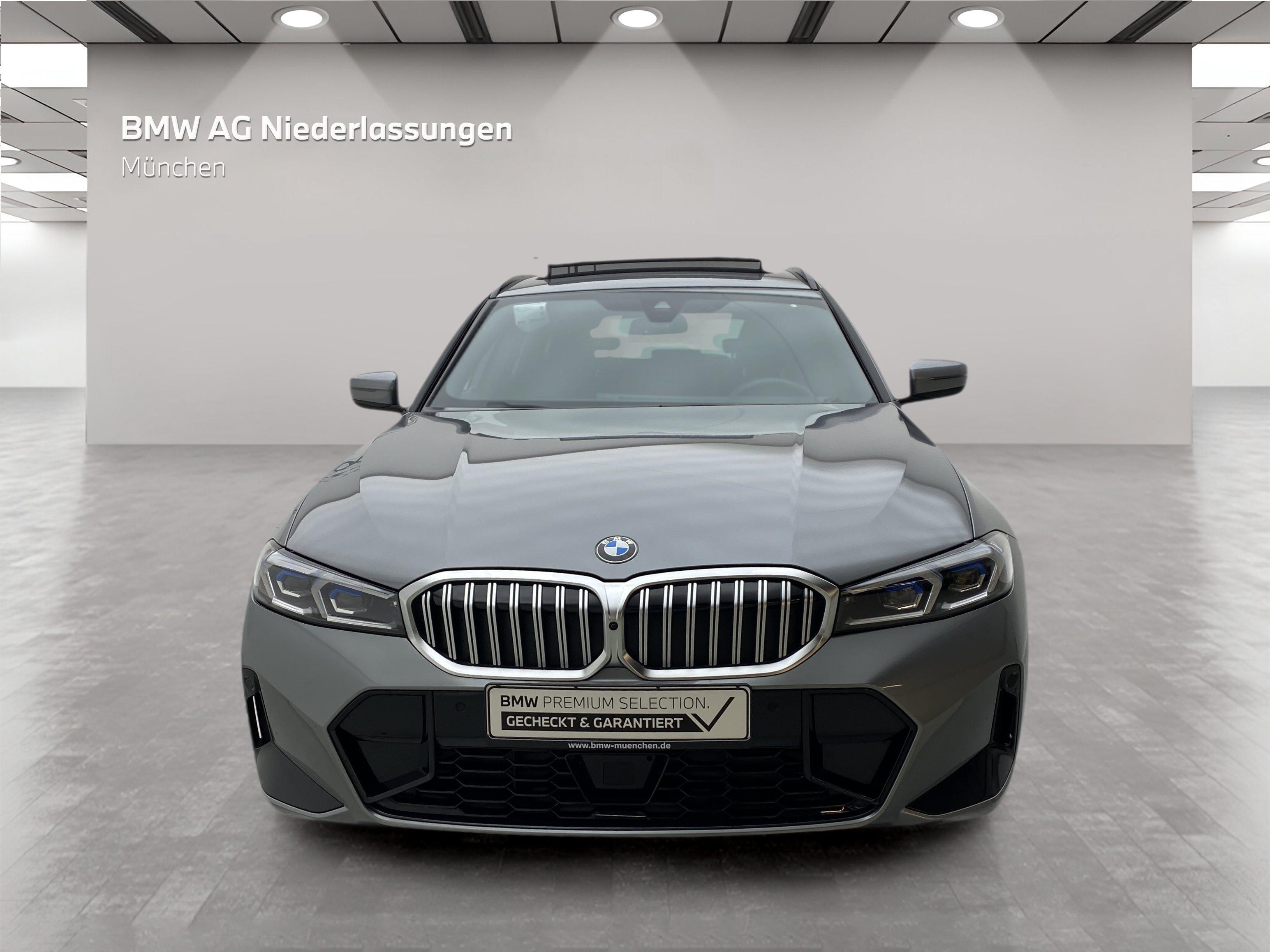 BMW 3er Touring – Bild 7