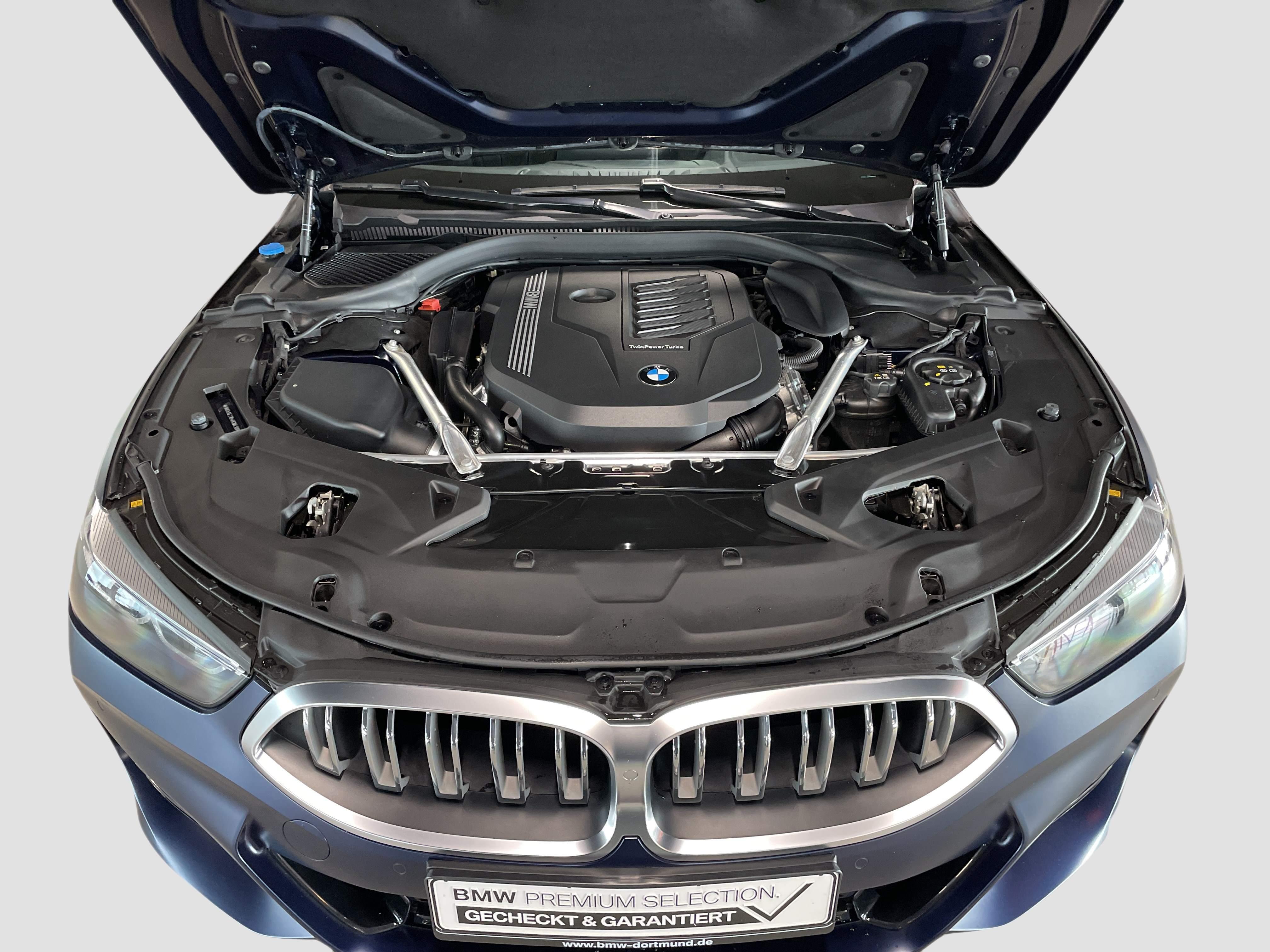 BMW 8er Coupé – Bild 12