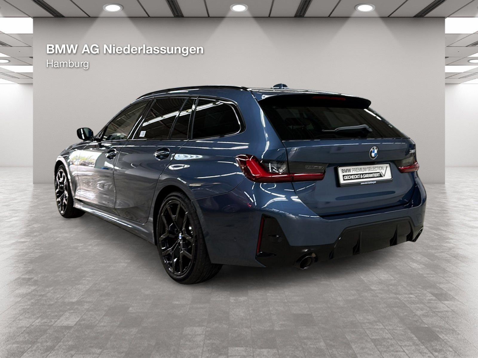 BMW 3er Touring – Bild 3