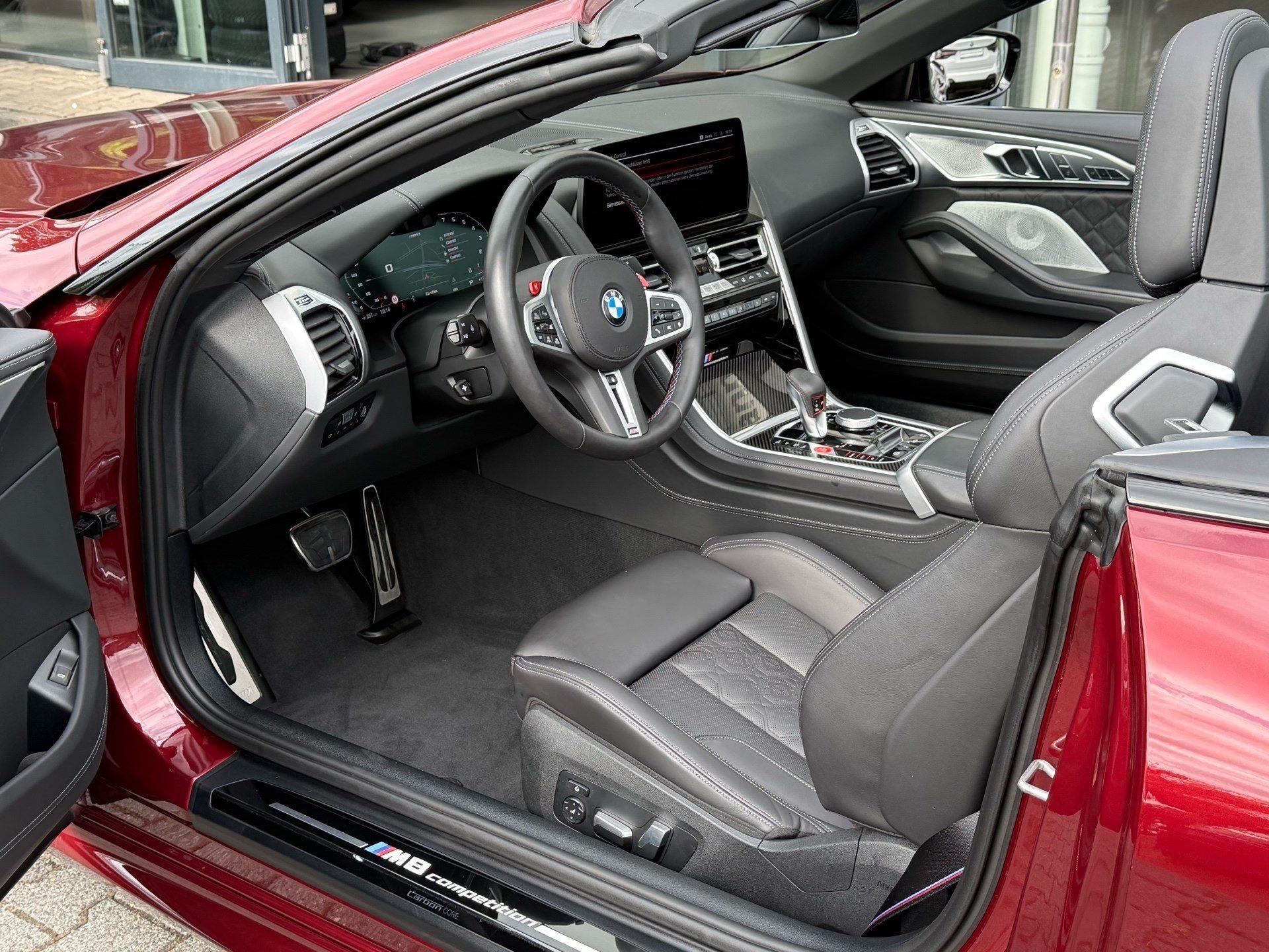 BMW M8 Cabrio – Bild 18