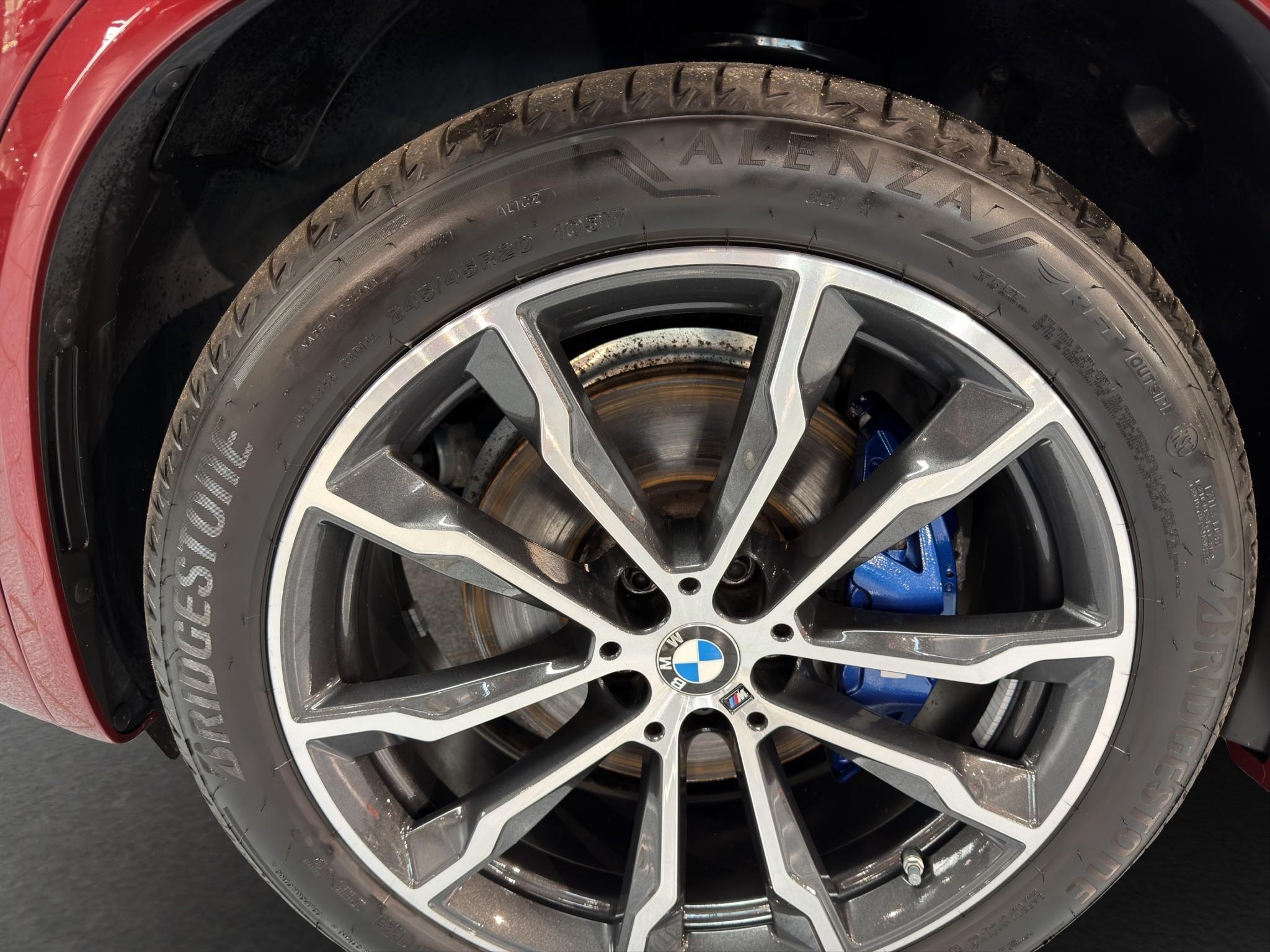 BMW X4 – Bild 10
