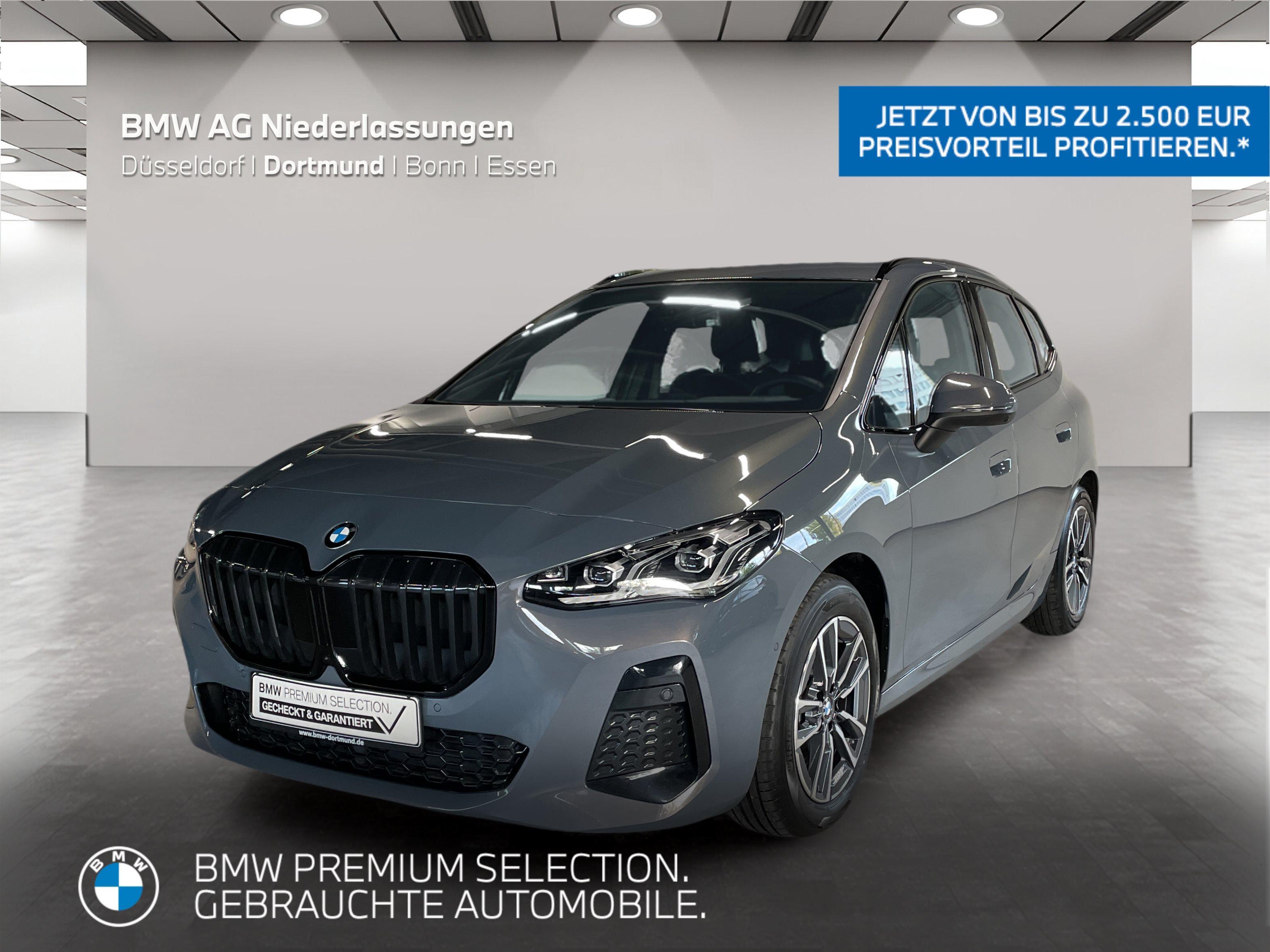 BMW 2er Active Tourer