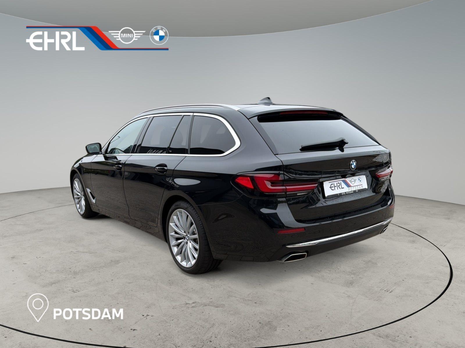 BMW 5er Touring – Bild 4