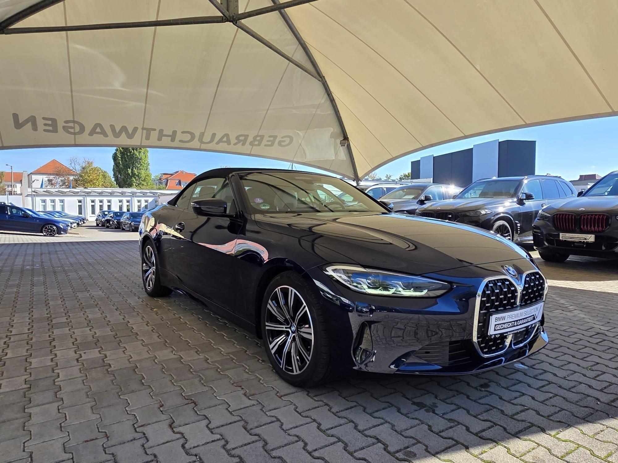 BMW 4er Cabrio – Bild 8