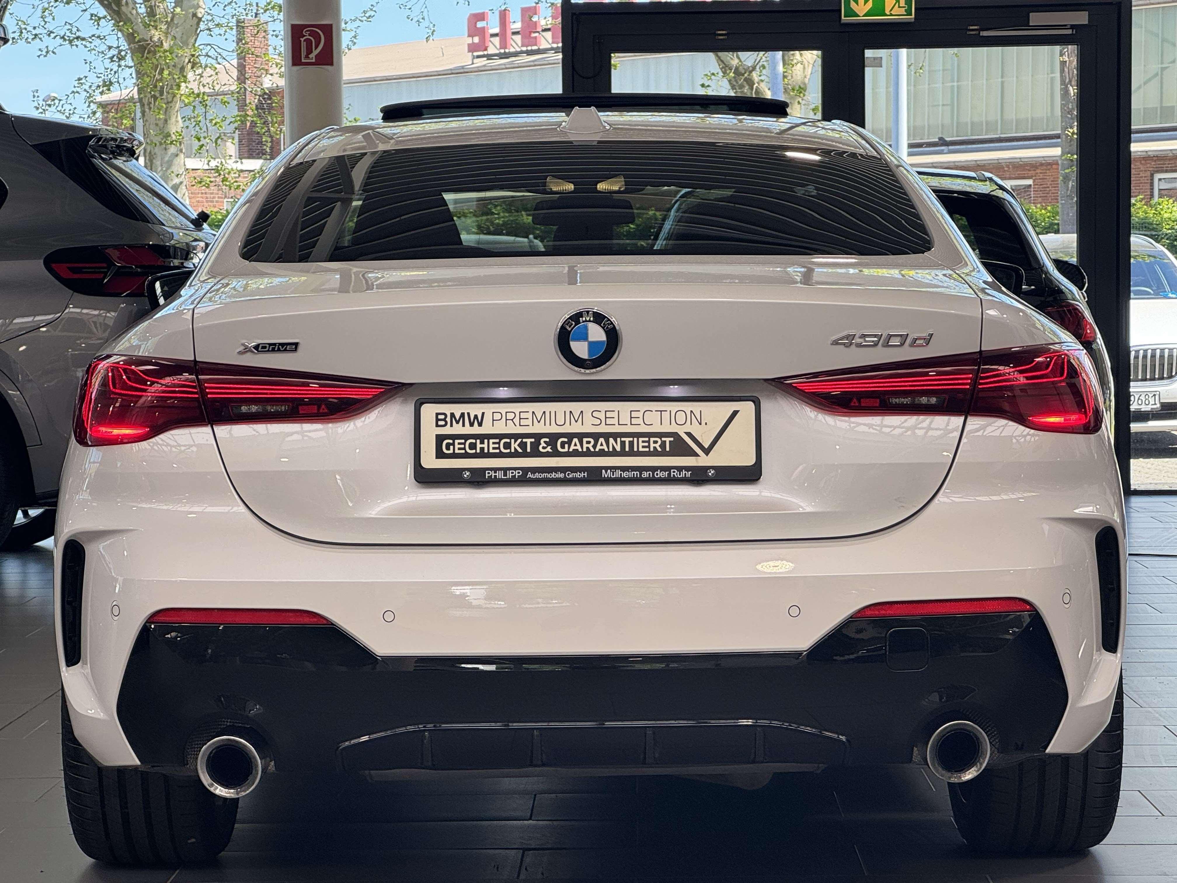 BMW 4er Coupé – Bild 8