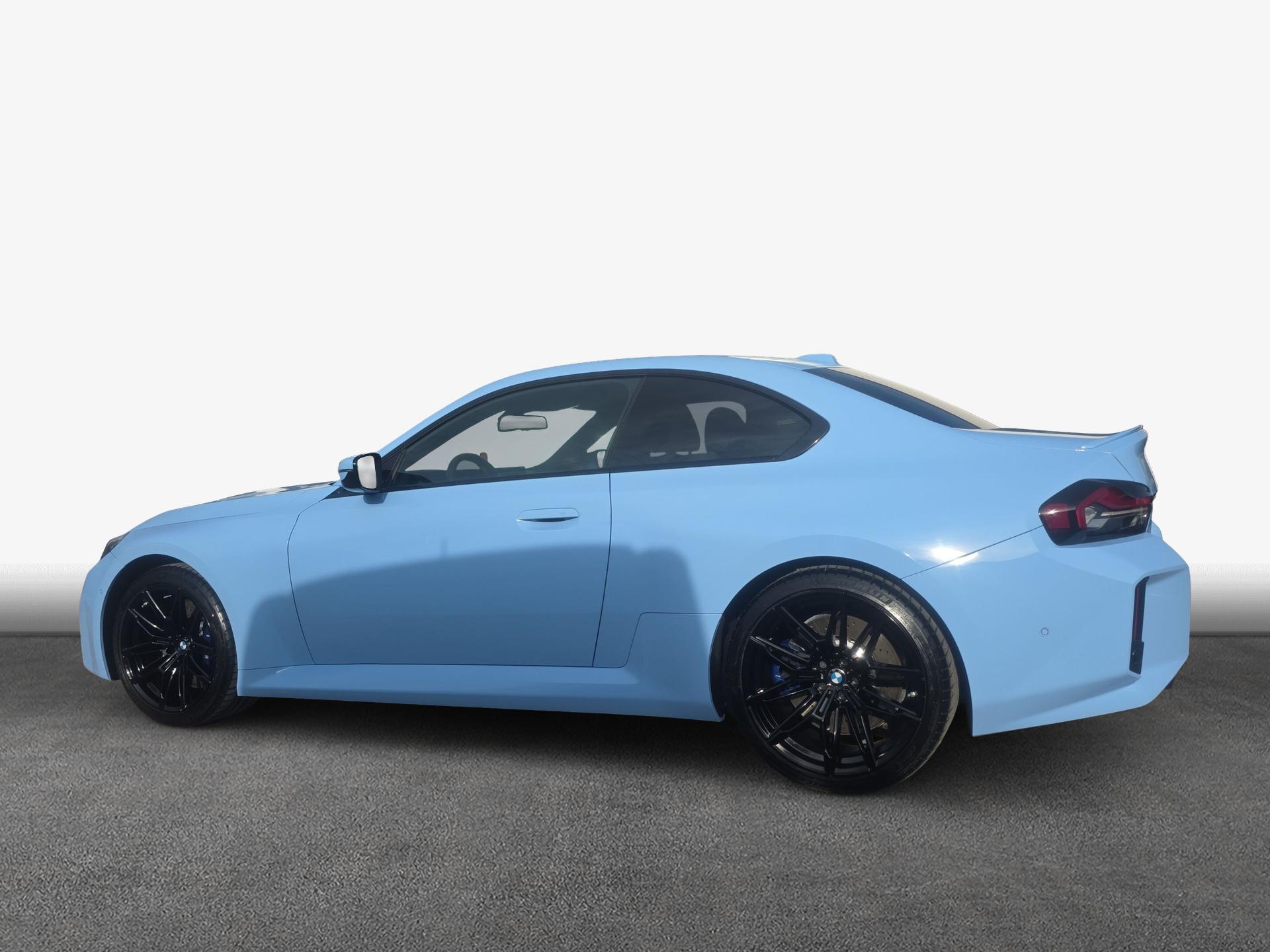 BMW M2 Coupé – Bild 3