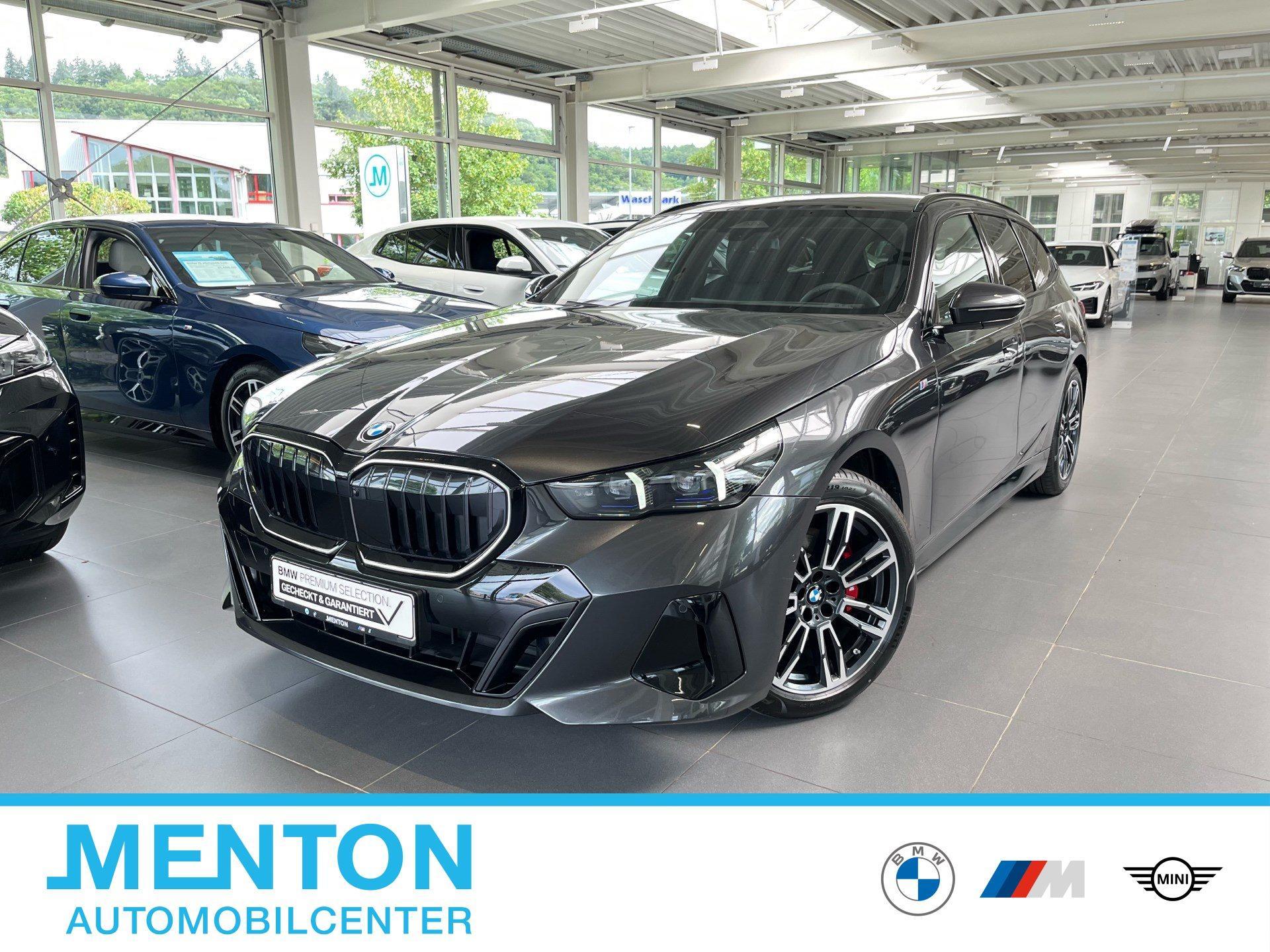 BMW 5er Touring