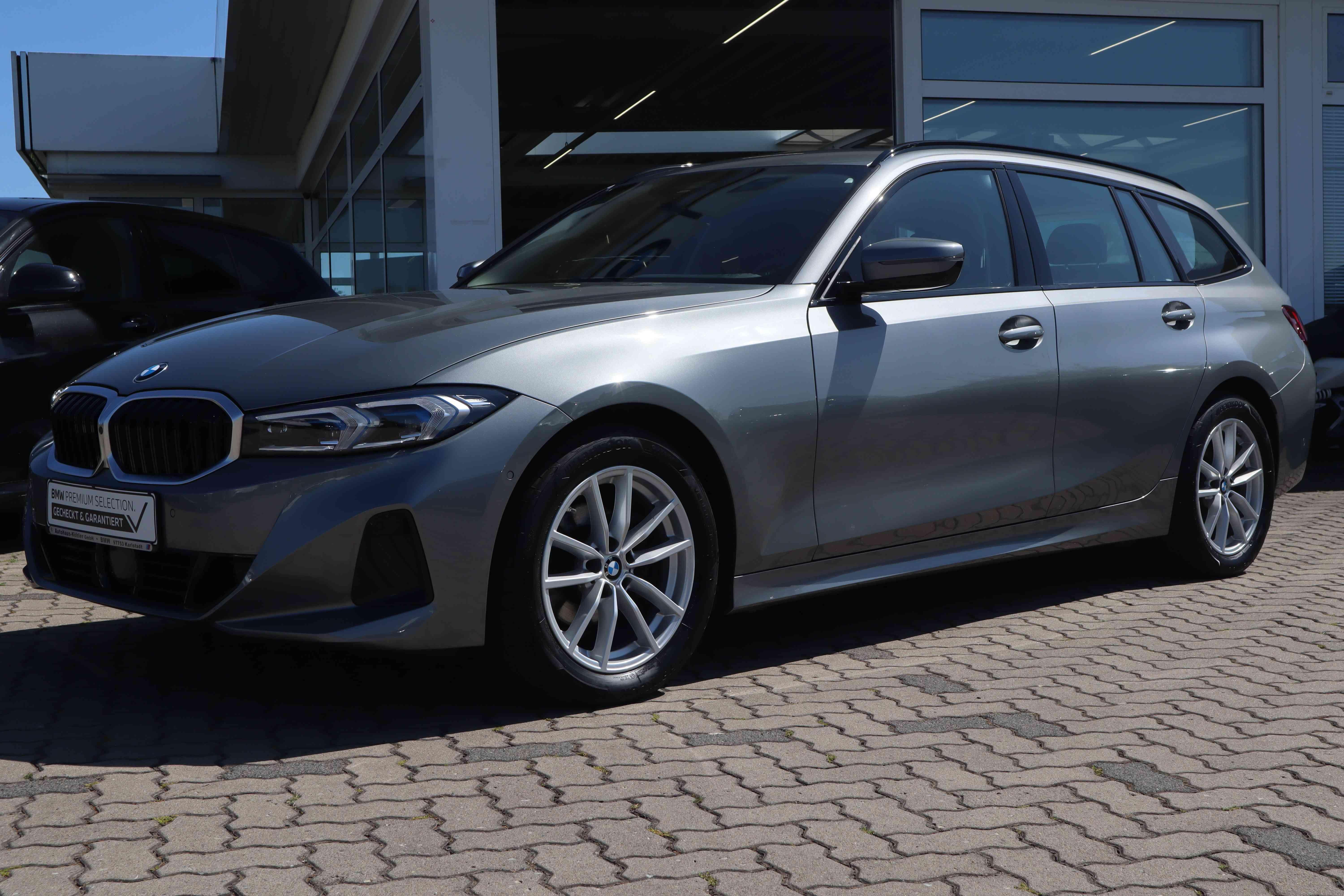 BMW 3er Touring