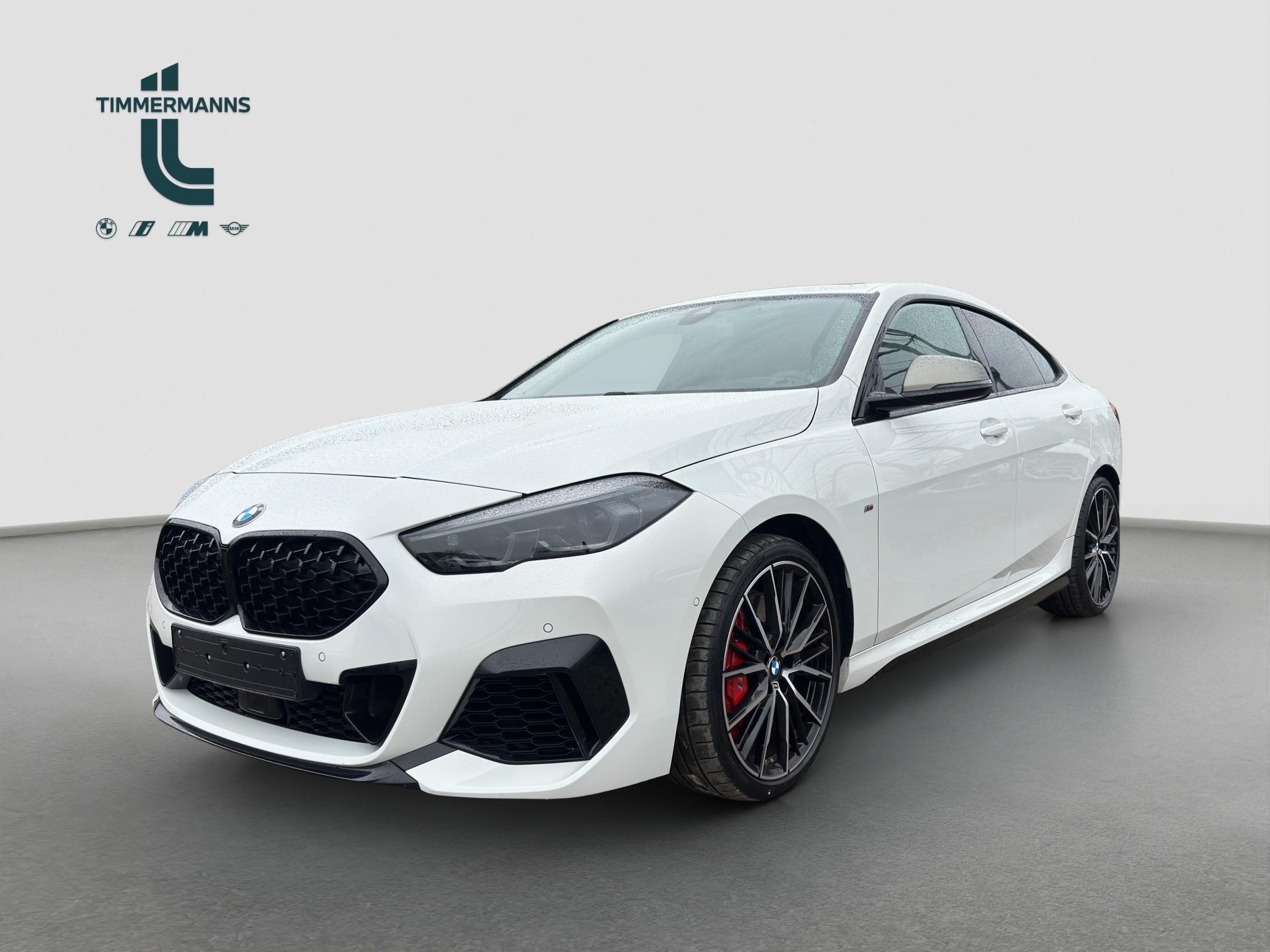 BMW 2er Gran Coupé