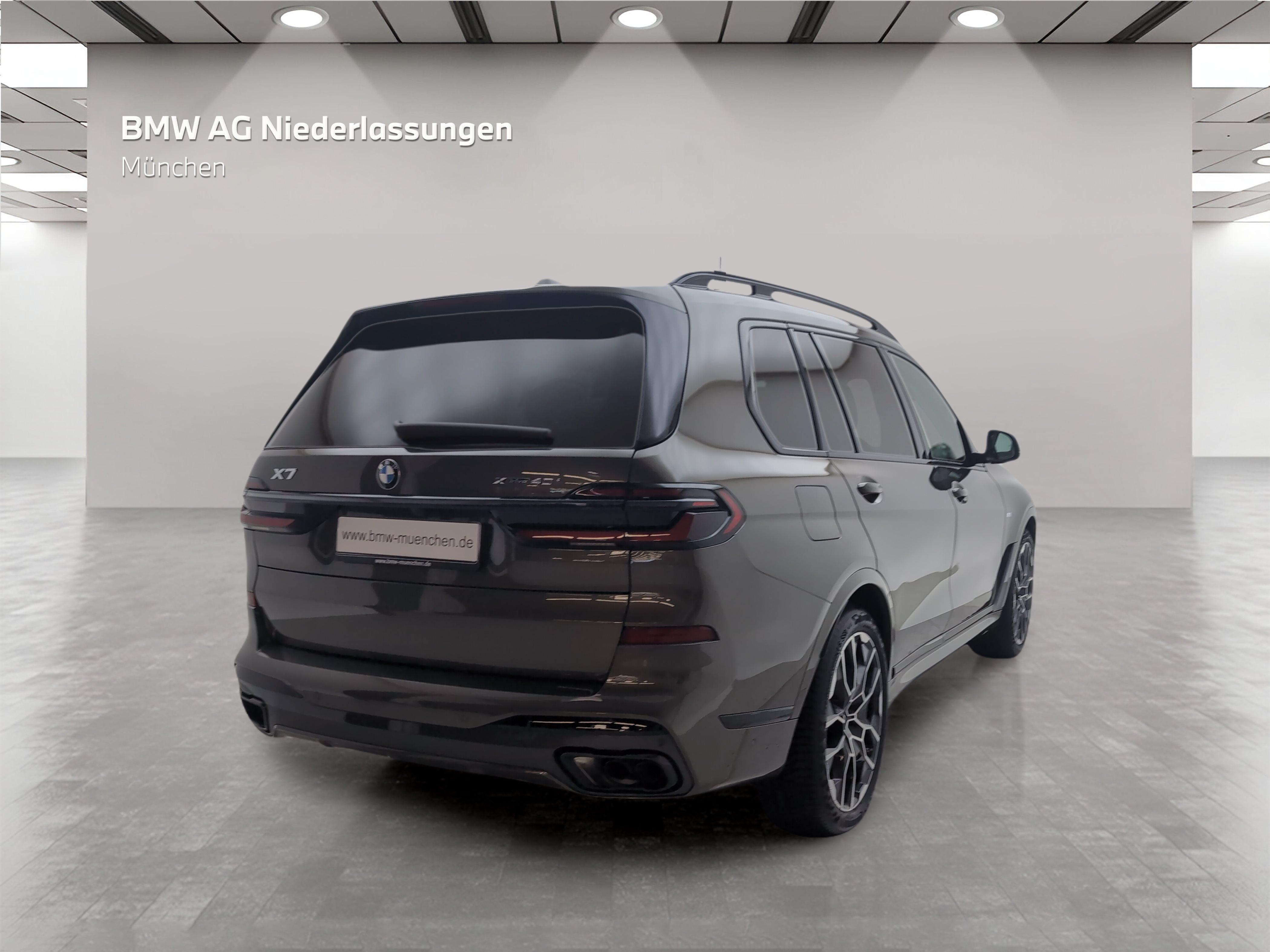 BMW X7 – Bild 5