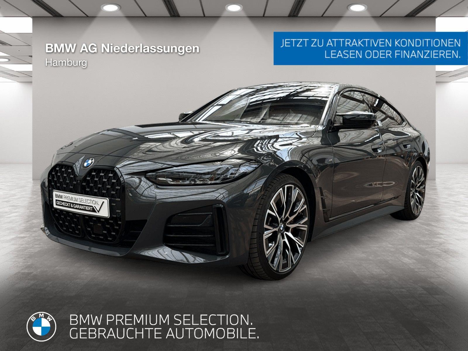 BMW 4er Gran Coupé