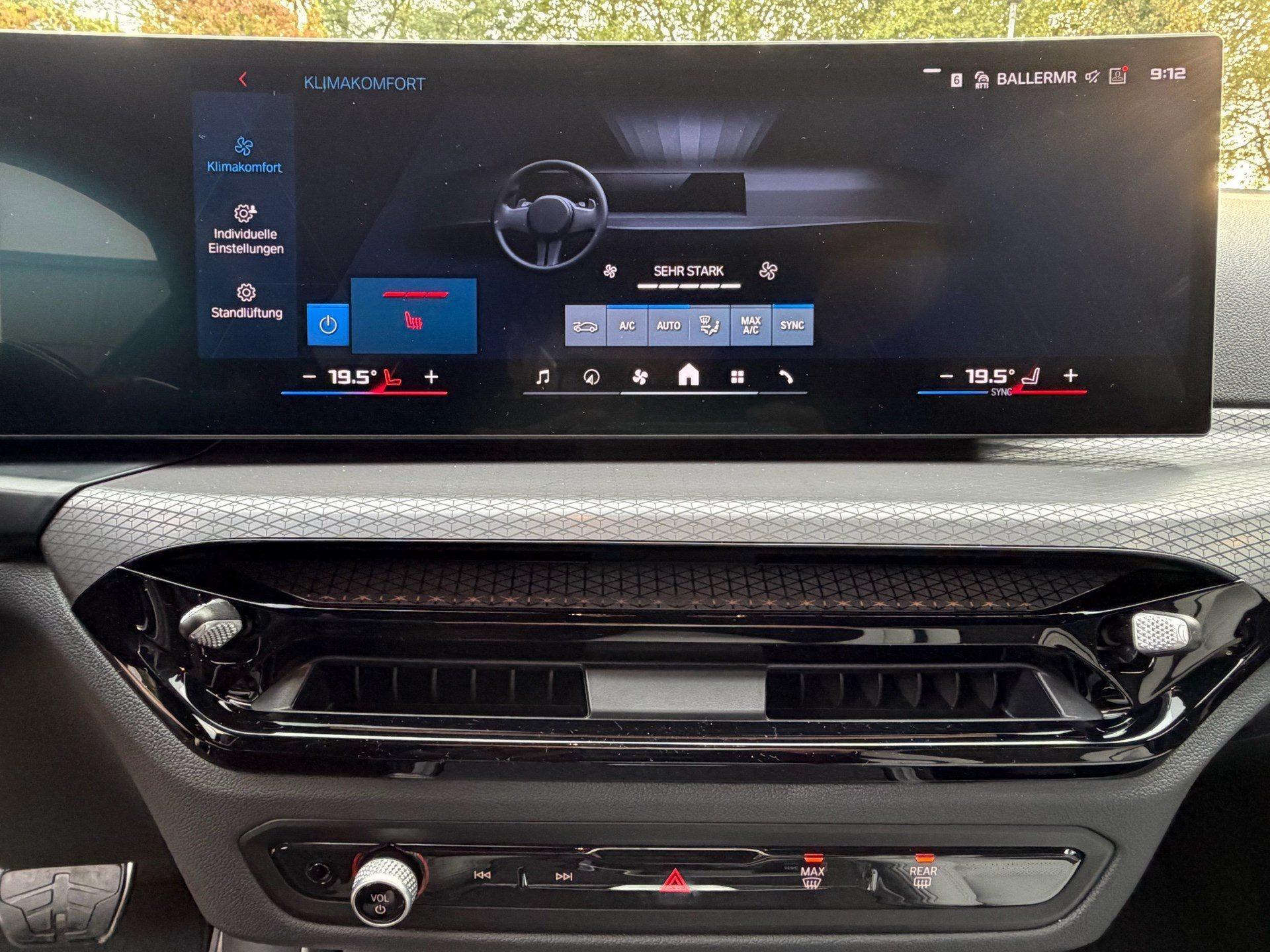 BMW M3 Touring – Bild 8