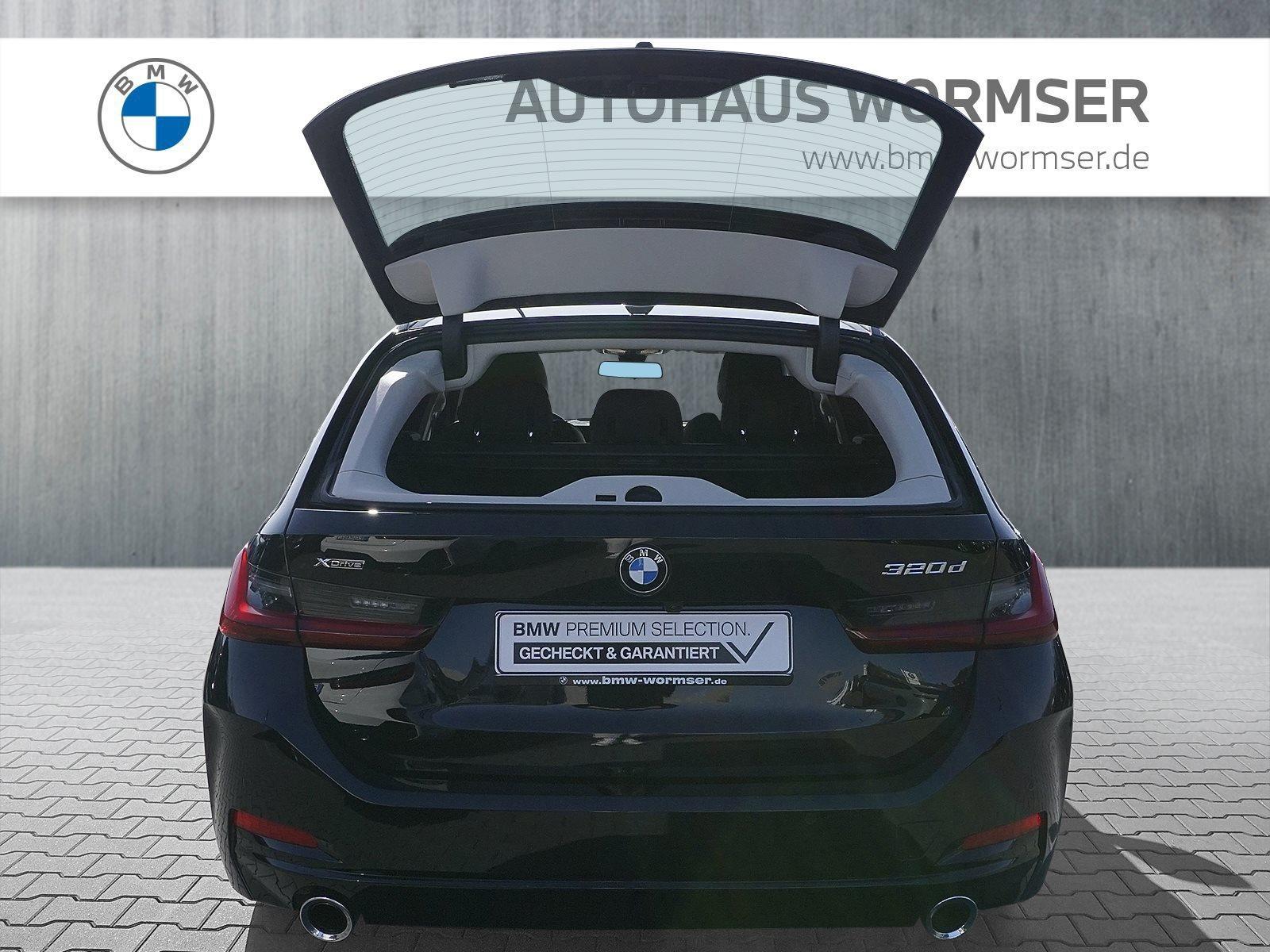 BMW 3er Touring – Bild 6