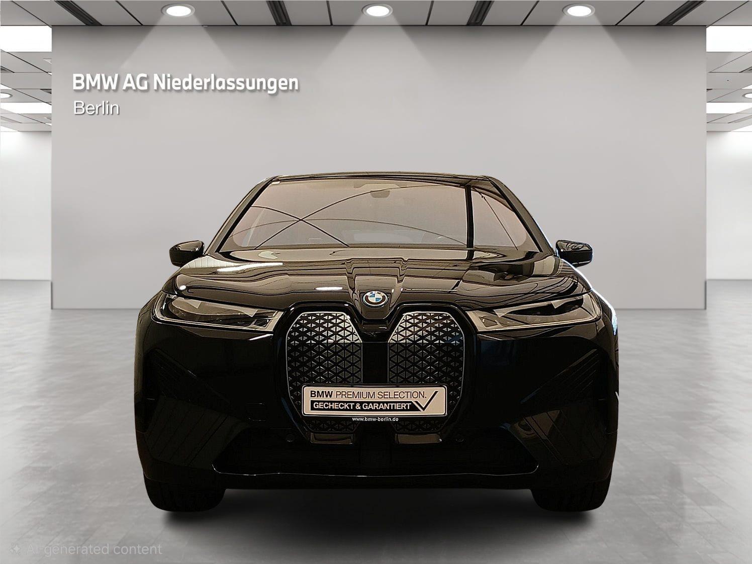 BMW iX – Bild 4
