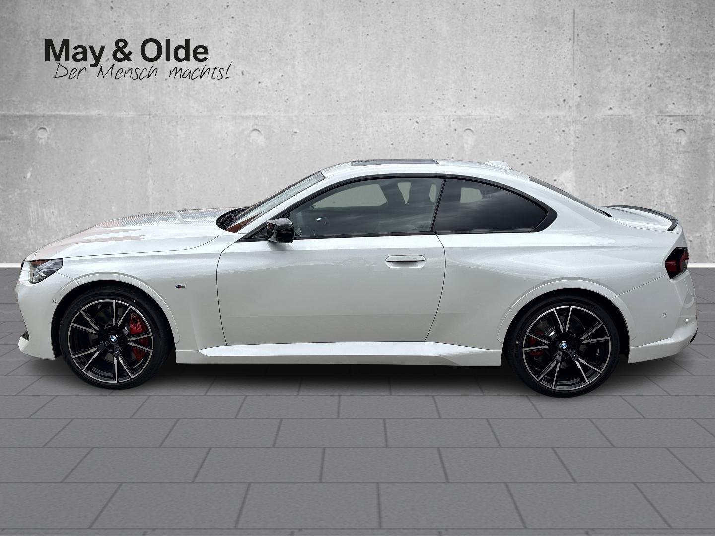 BMW 2er Coupé – Bild 21
