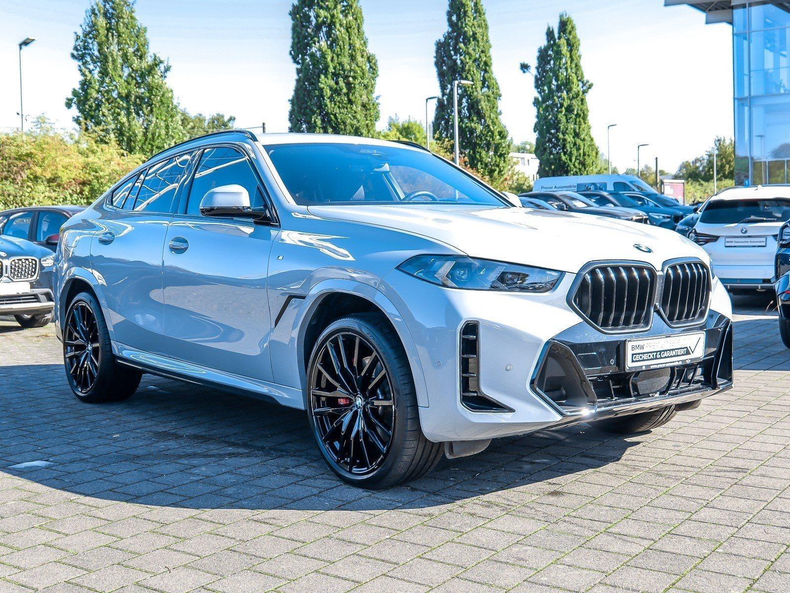 BMW X6 – Bild 6