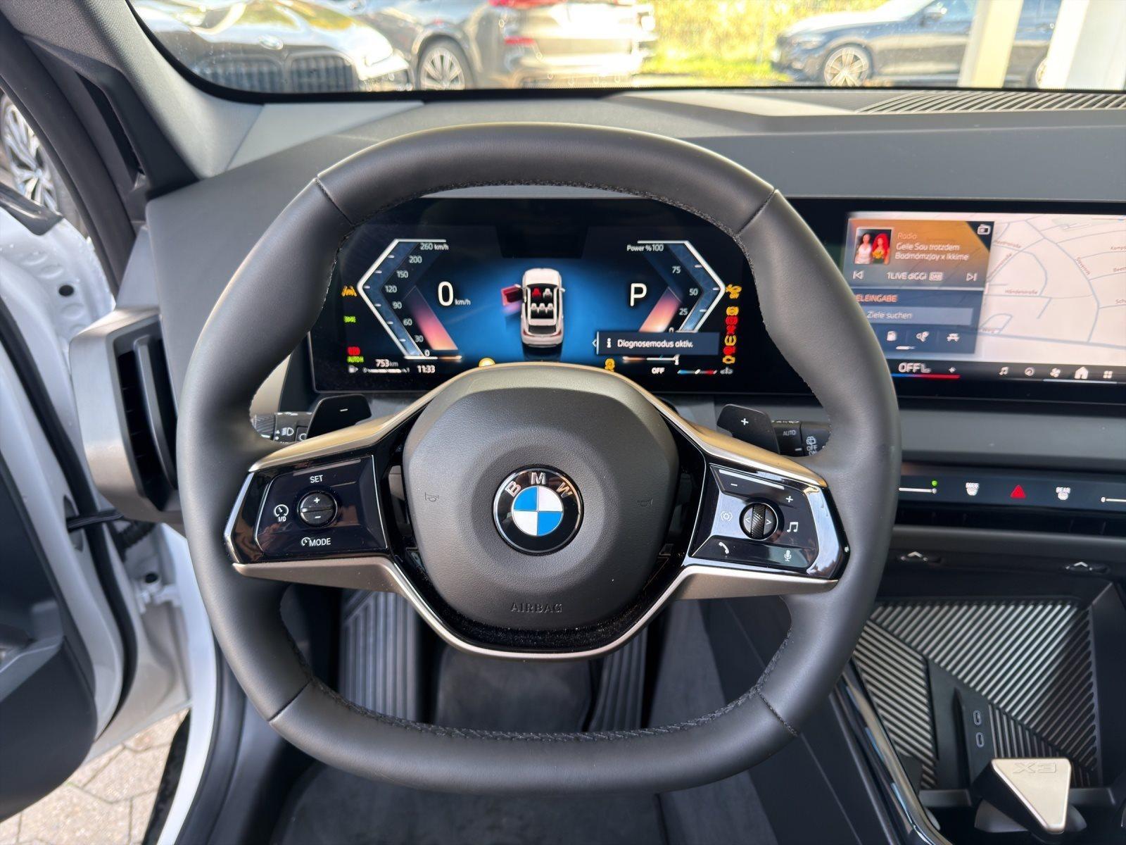 BMW X3 – Bild 12