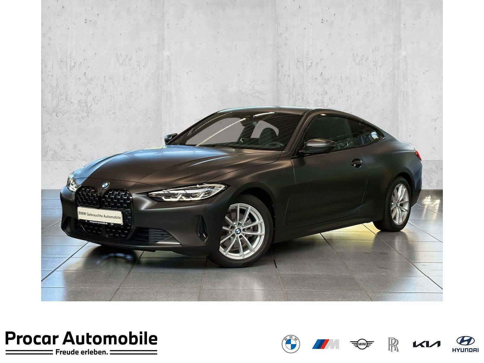 BMW 4er Coupé