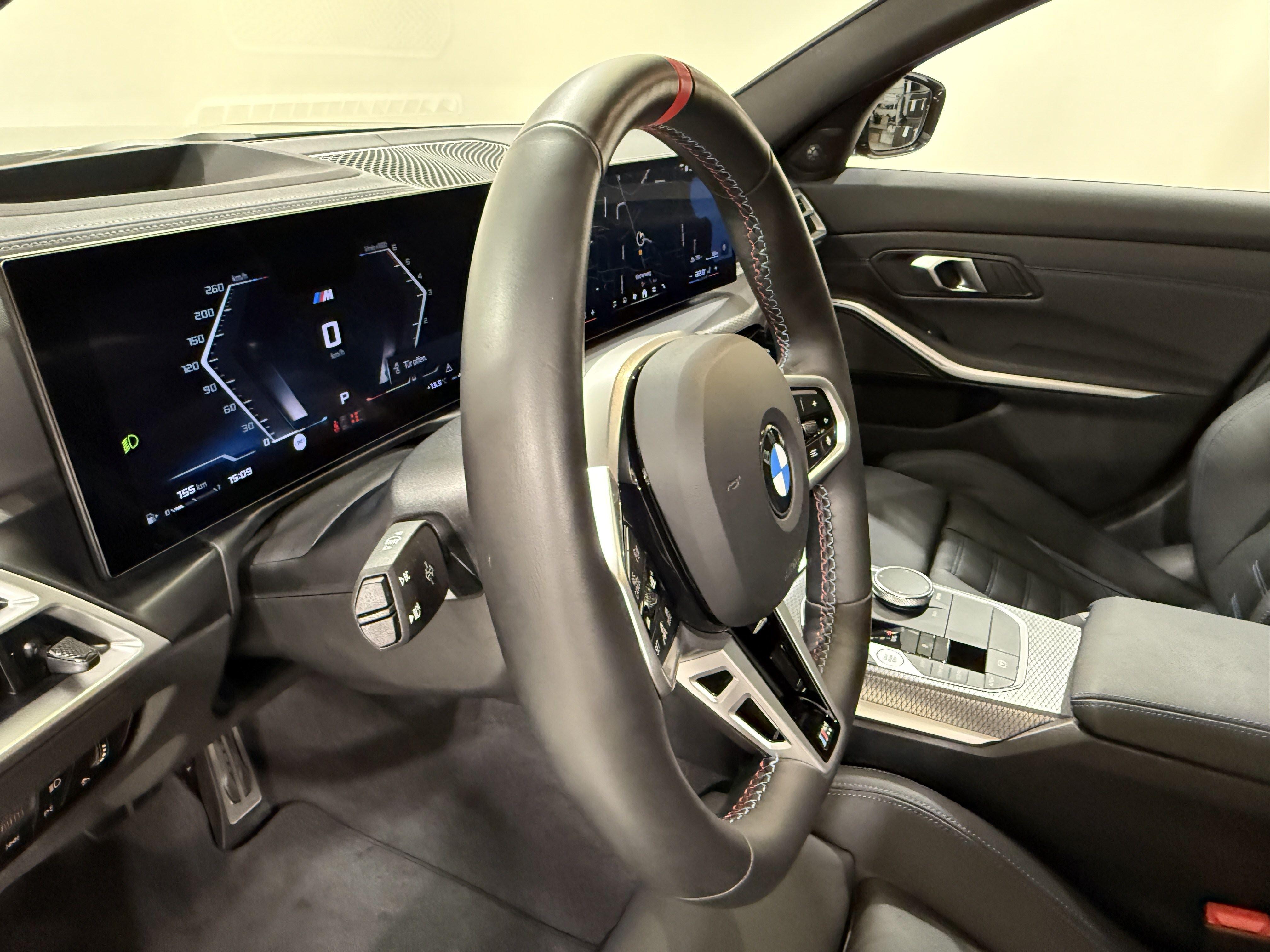 BMW 3er Touring – Bild 13