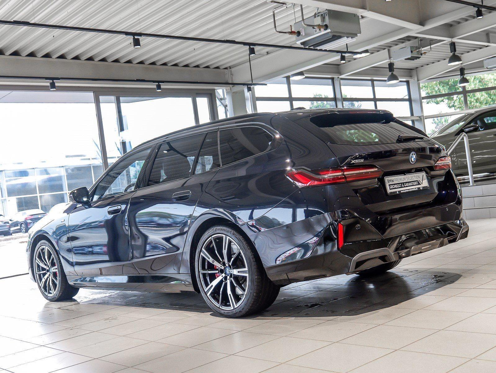BMW 5er Touring – Bild 13