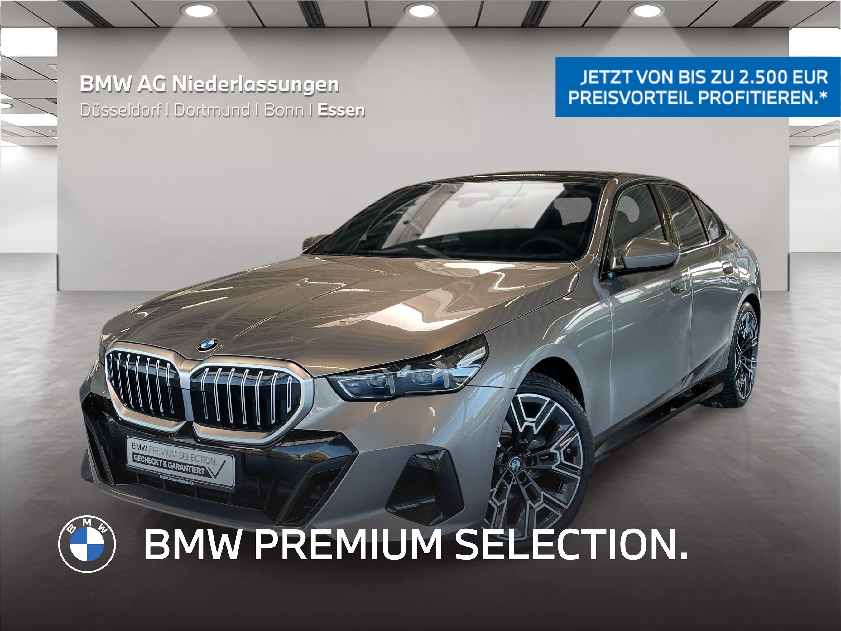 BMW 520I 2026