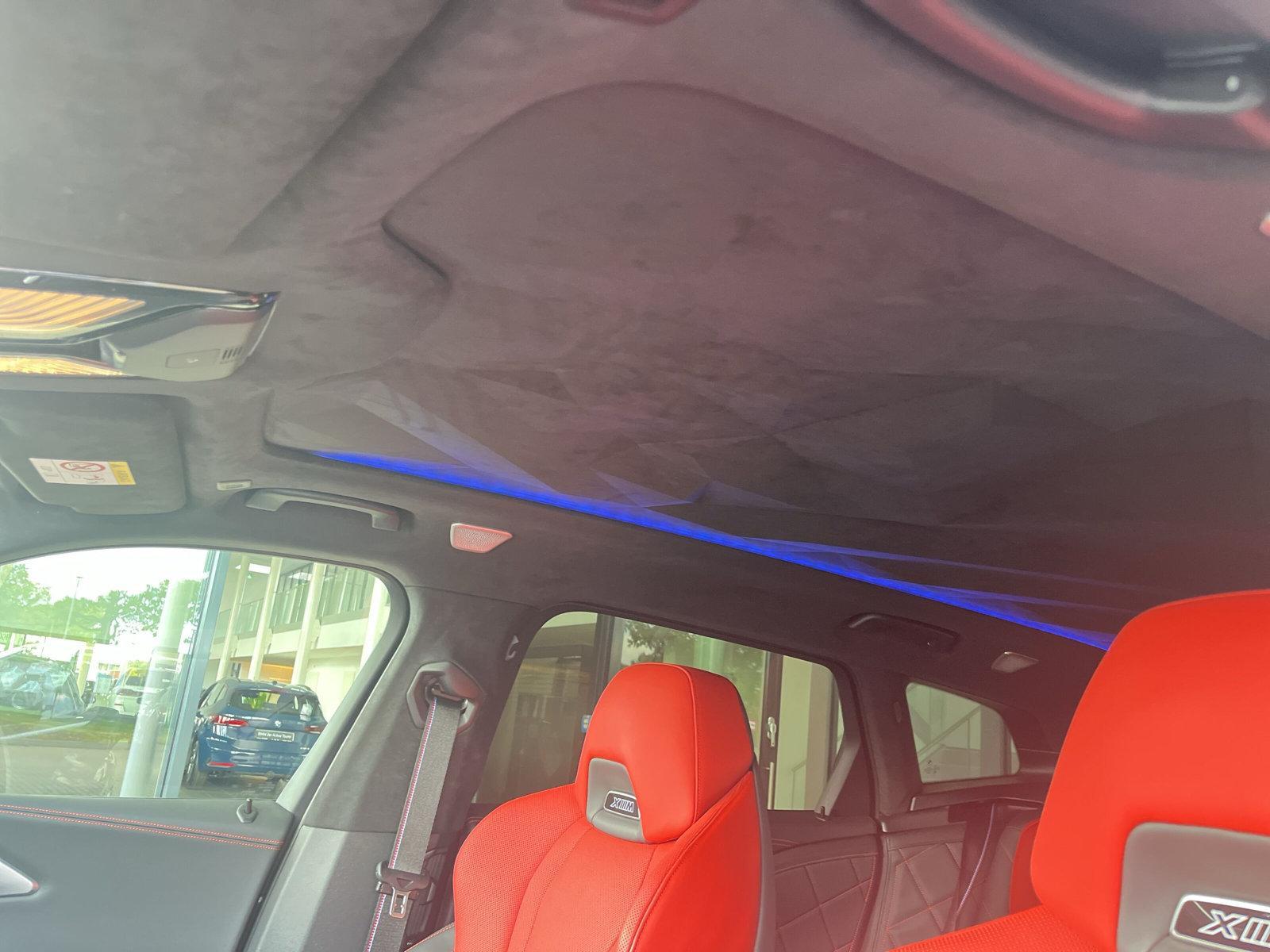 BMW XM – Bild 5
