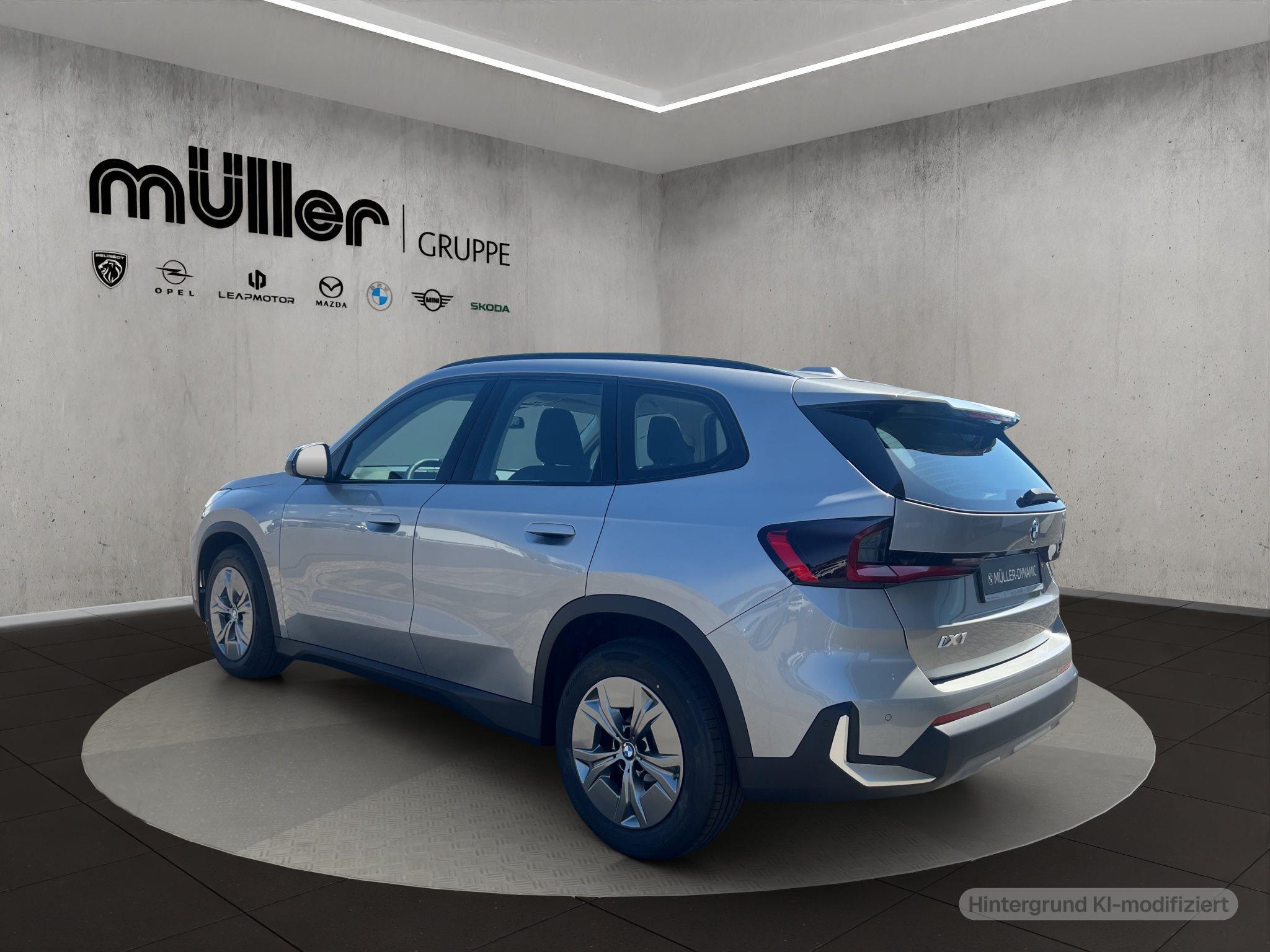 BMW iX1 – Bild 5