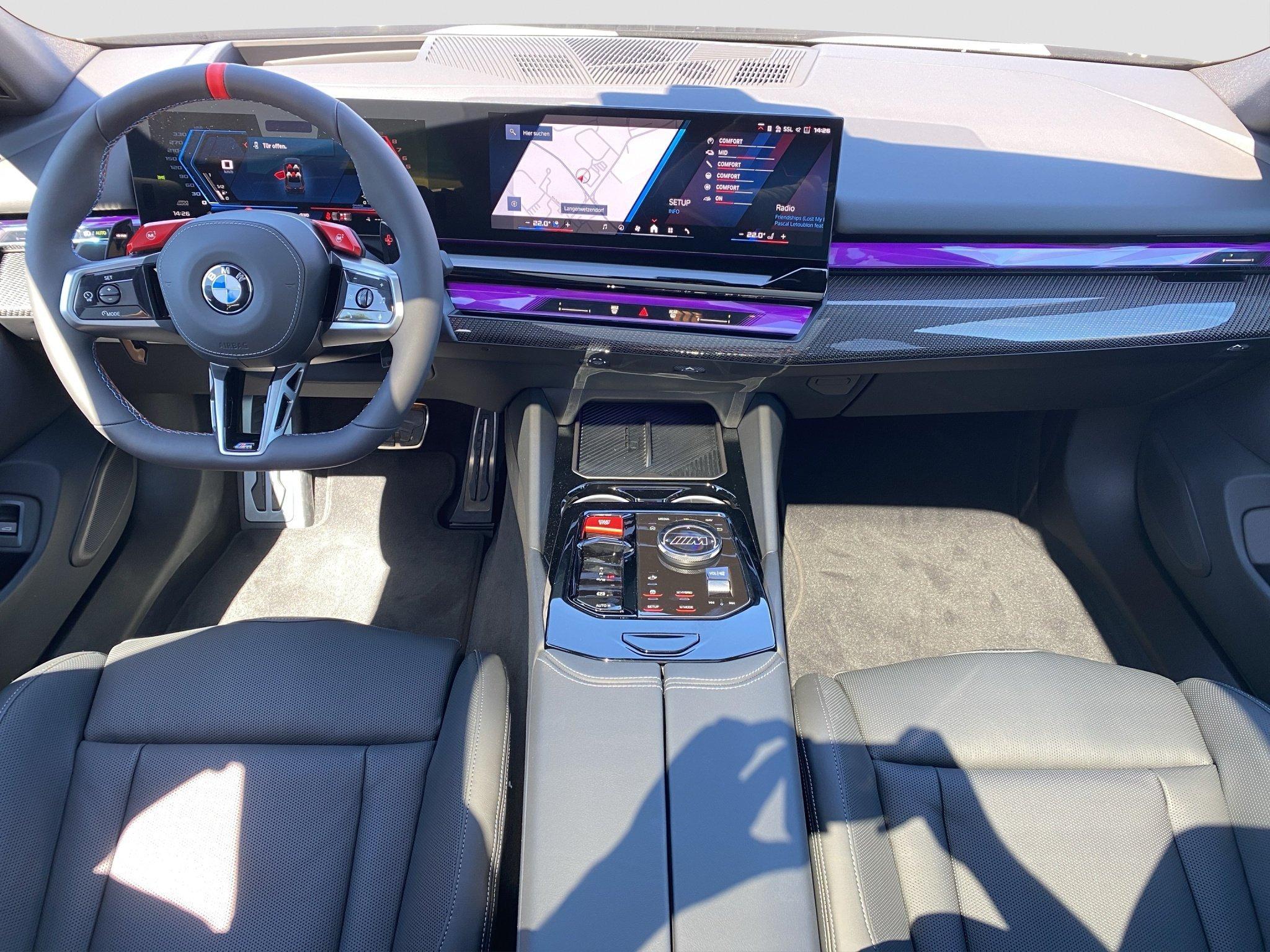 BMW M5 Touring – Bild 9