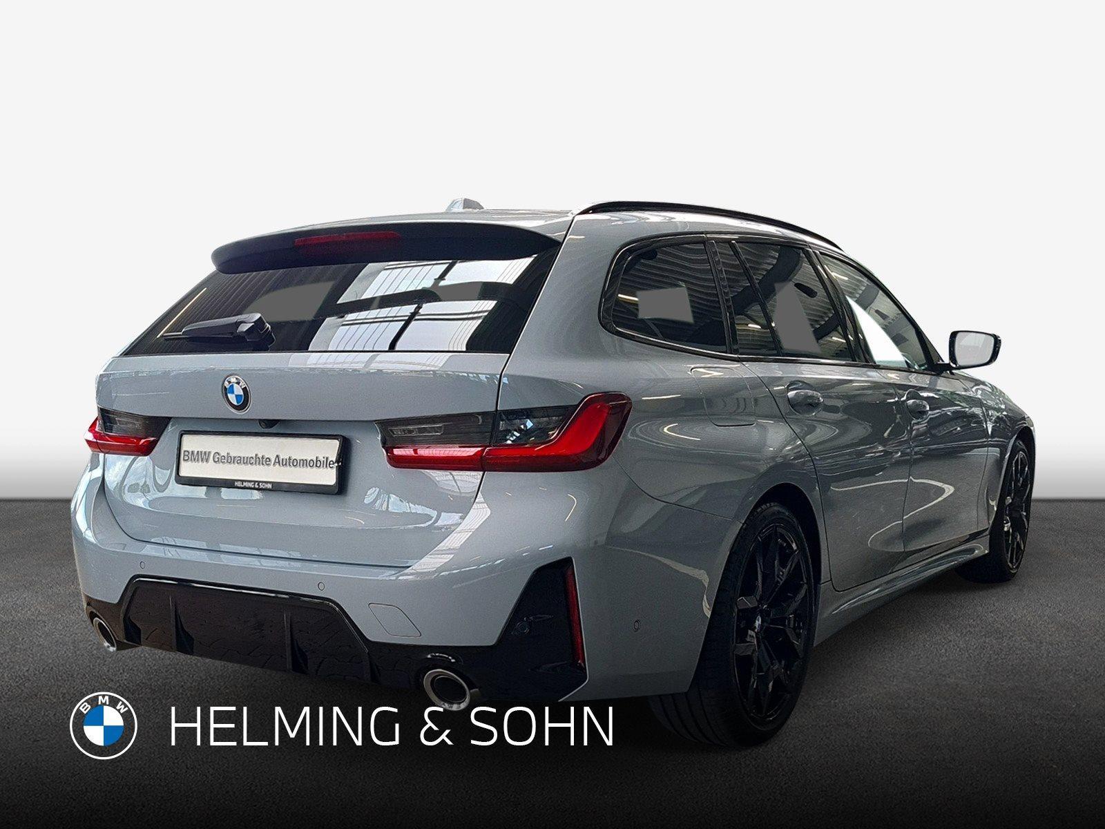 BMW 3er Touring – Bild 2