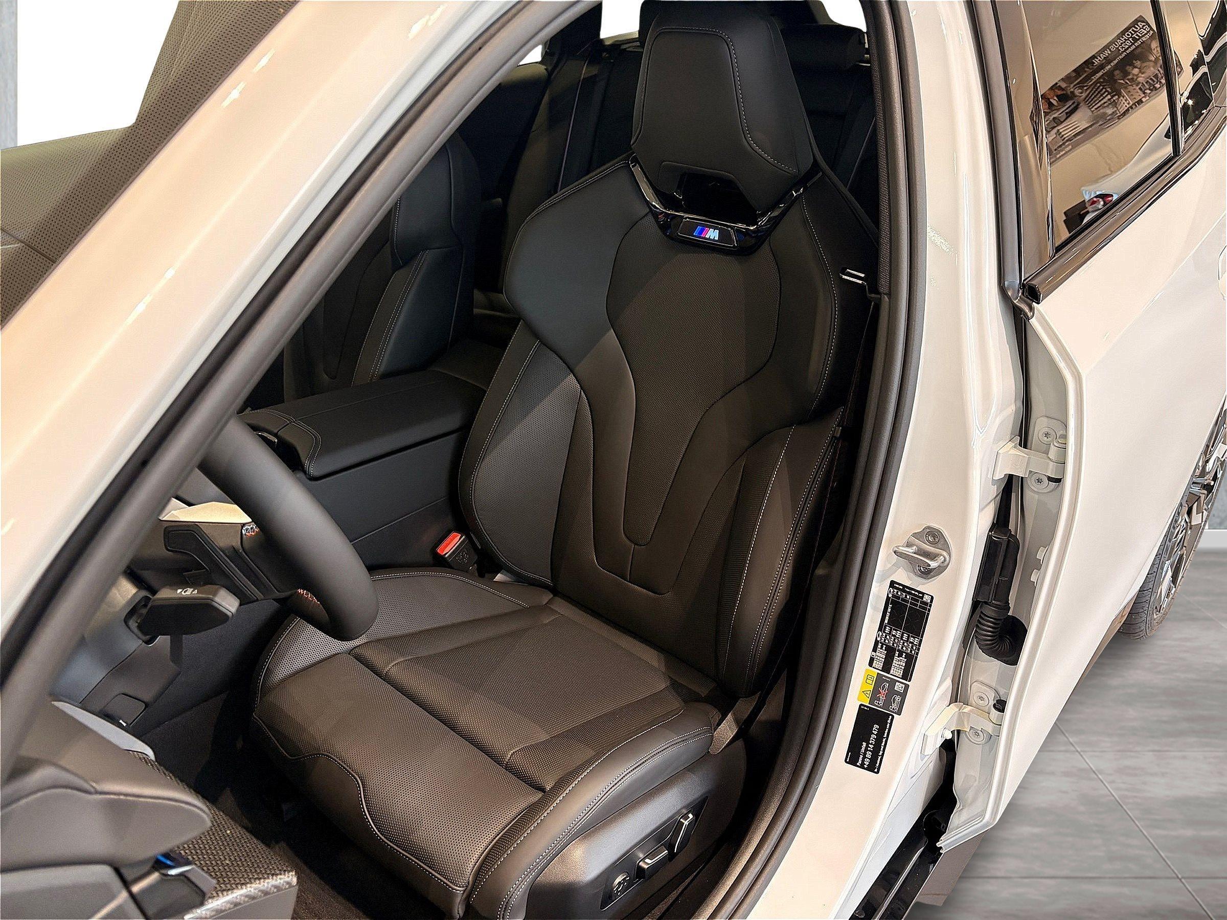 BMW 5er Touring – Bild 11