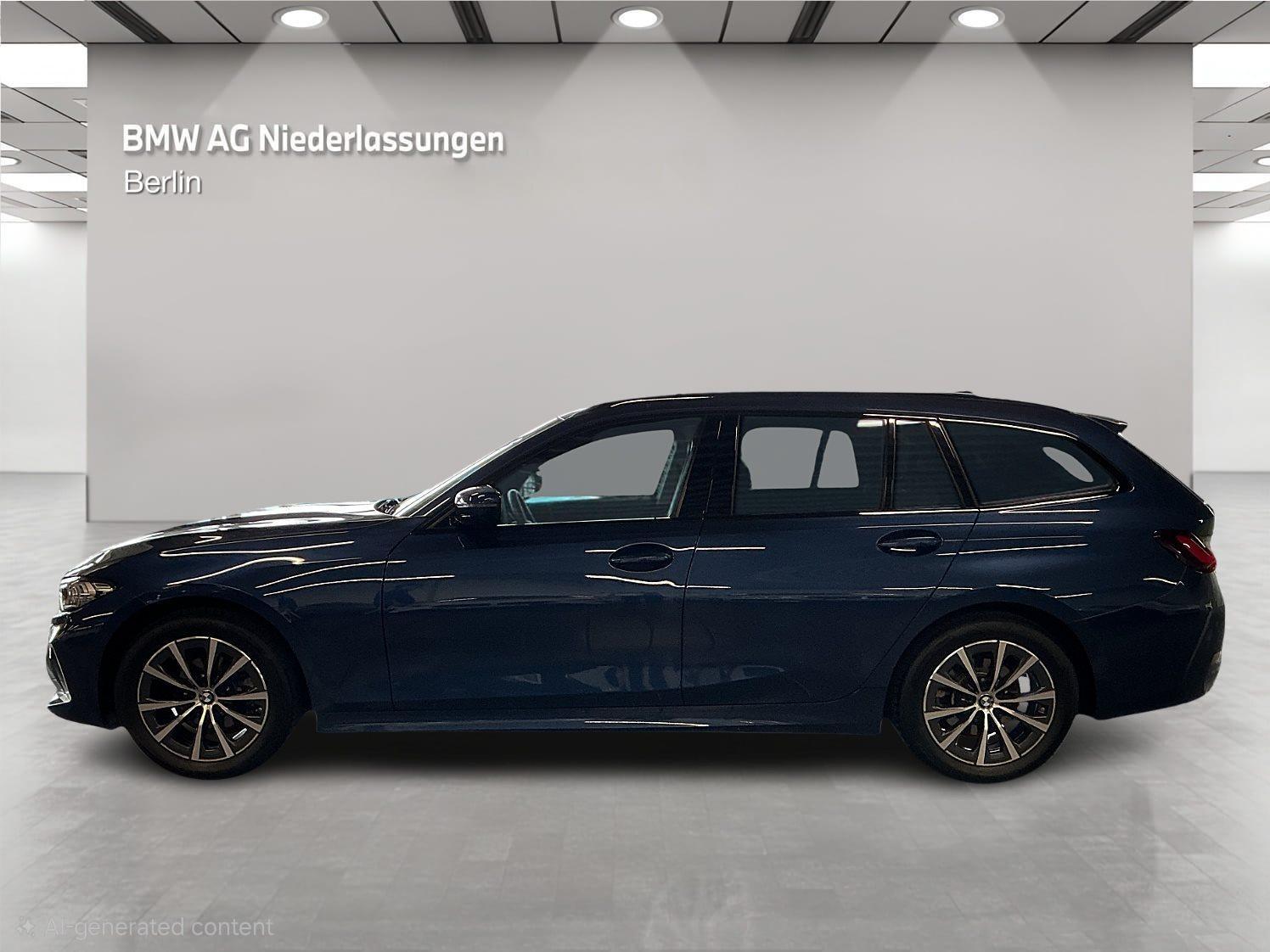 BMW 3er Touring – Bild 2
