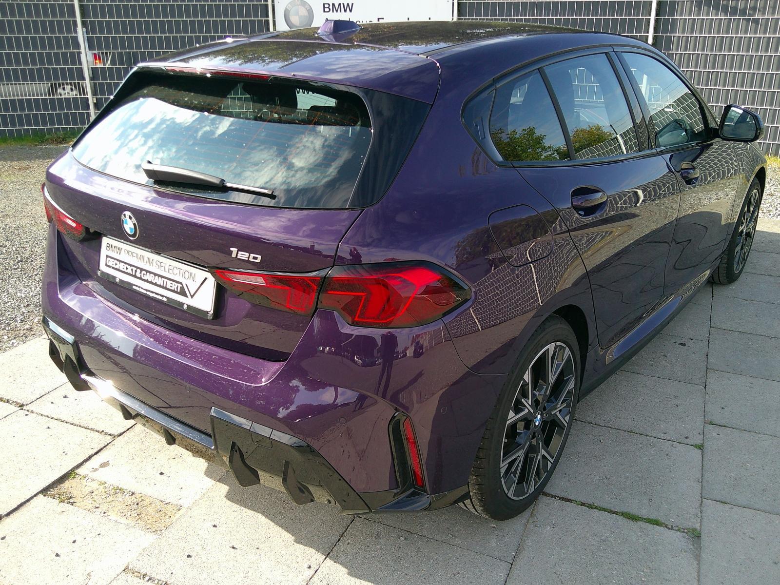 BMW 1er – Bild 6