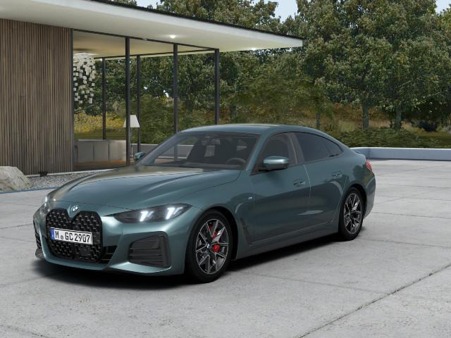 BMW 4er Gran Coupé