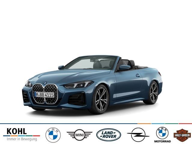 BMW 4er Cabrio