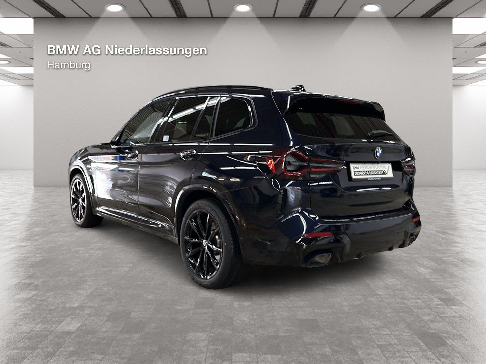 BMW X3 – Bild 3