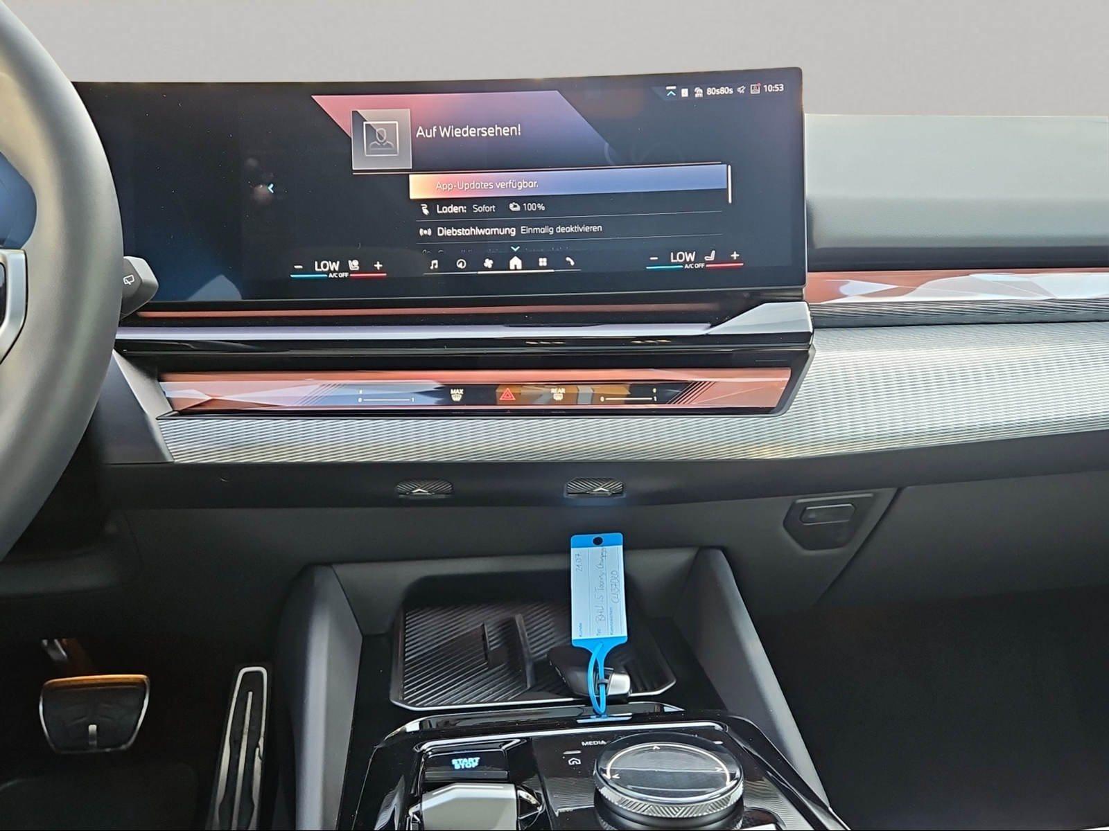 BMW 5er Touring – Bild 17